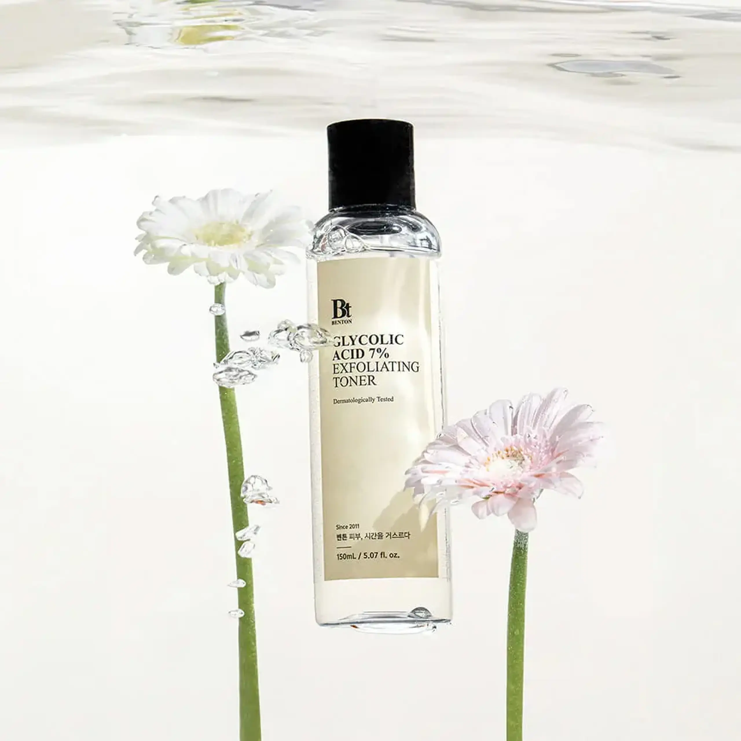 Toner exfoliant Benton Glycolic Acid 7% Exfoliating Toner 150ml