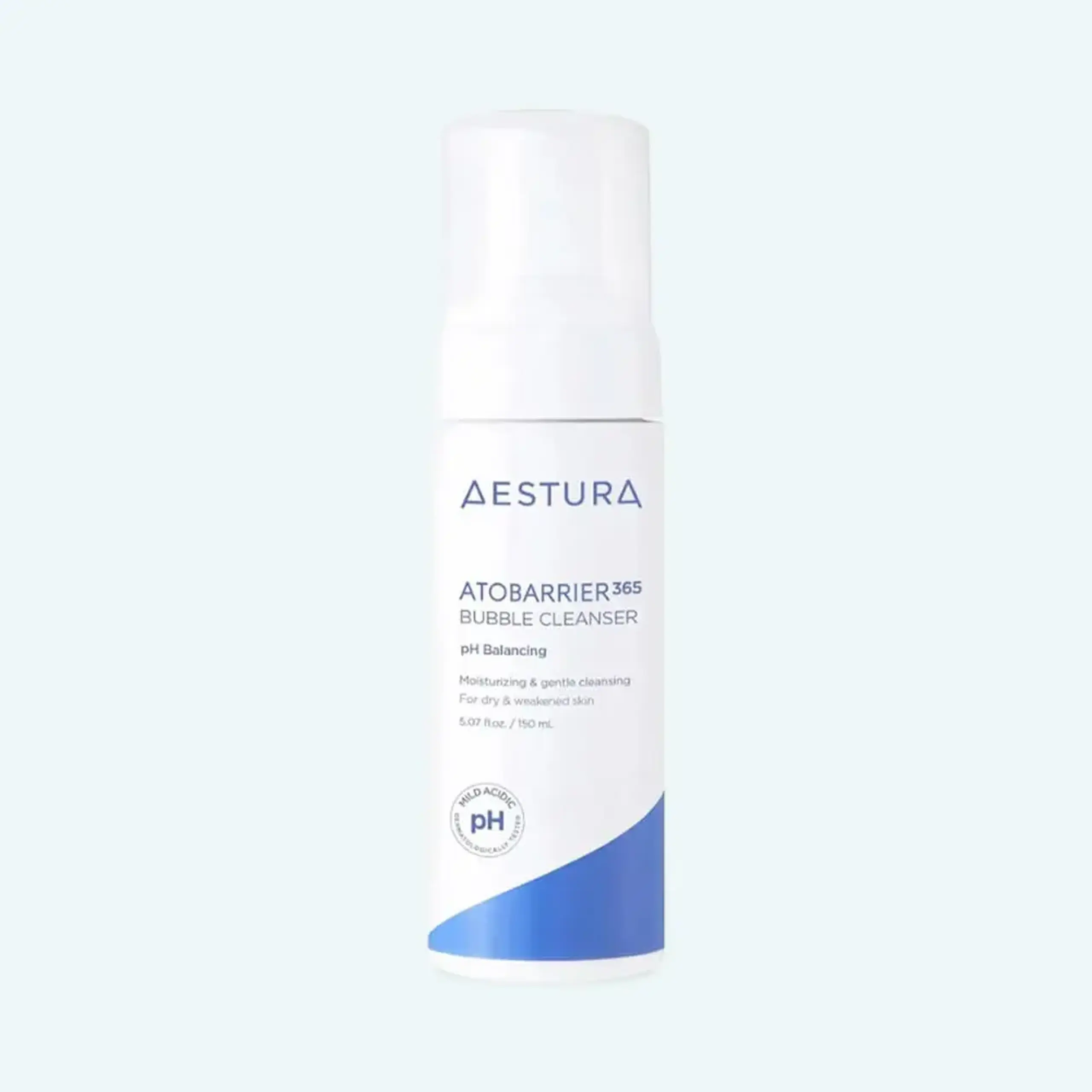Spumă delicată AESTURA Ato Barrier 365 Foaming Cleanser 150ml