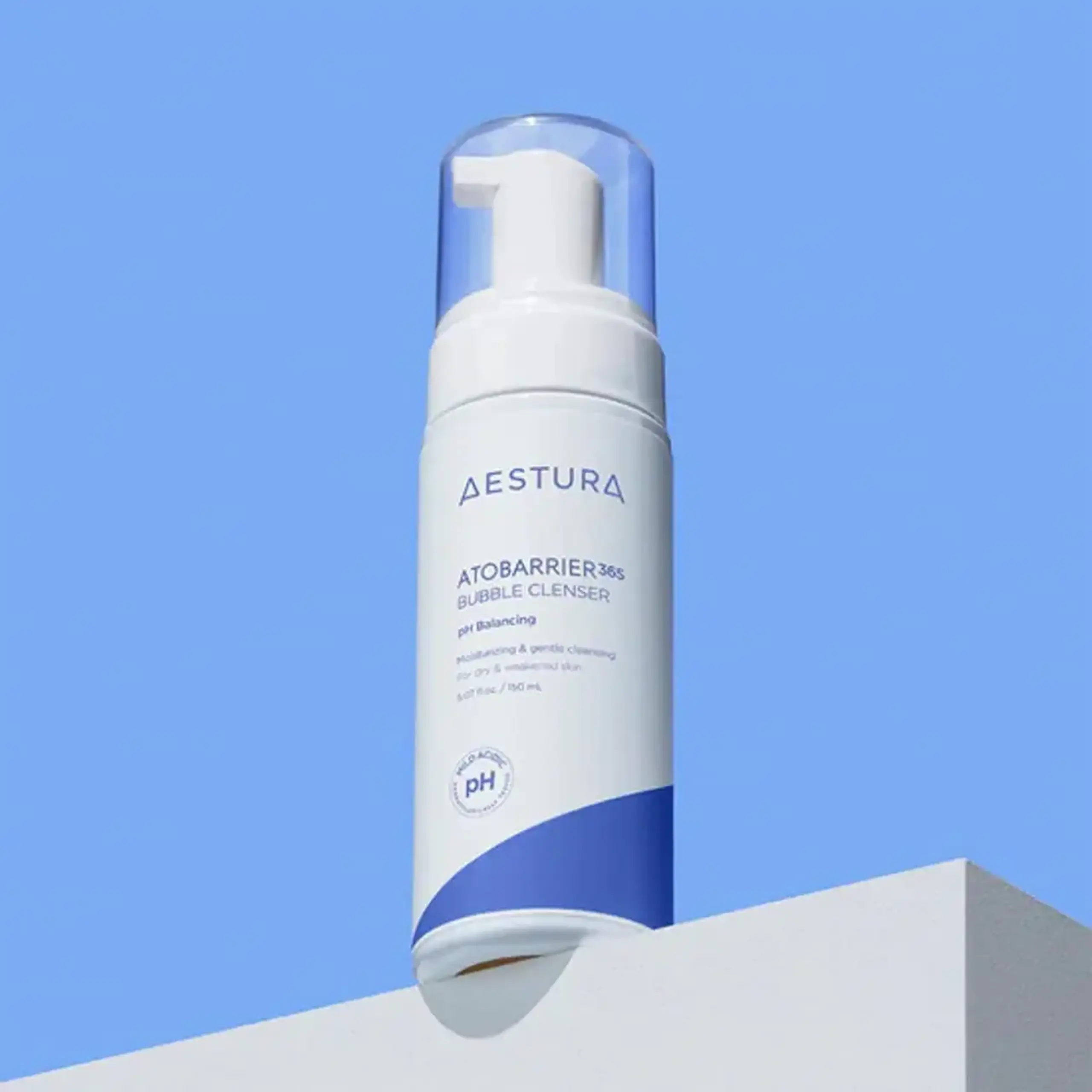 Spumă delicată AESTURA Ato Barrier 365 Foaming Cleanser 150ml