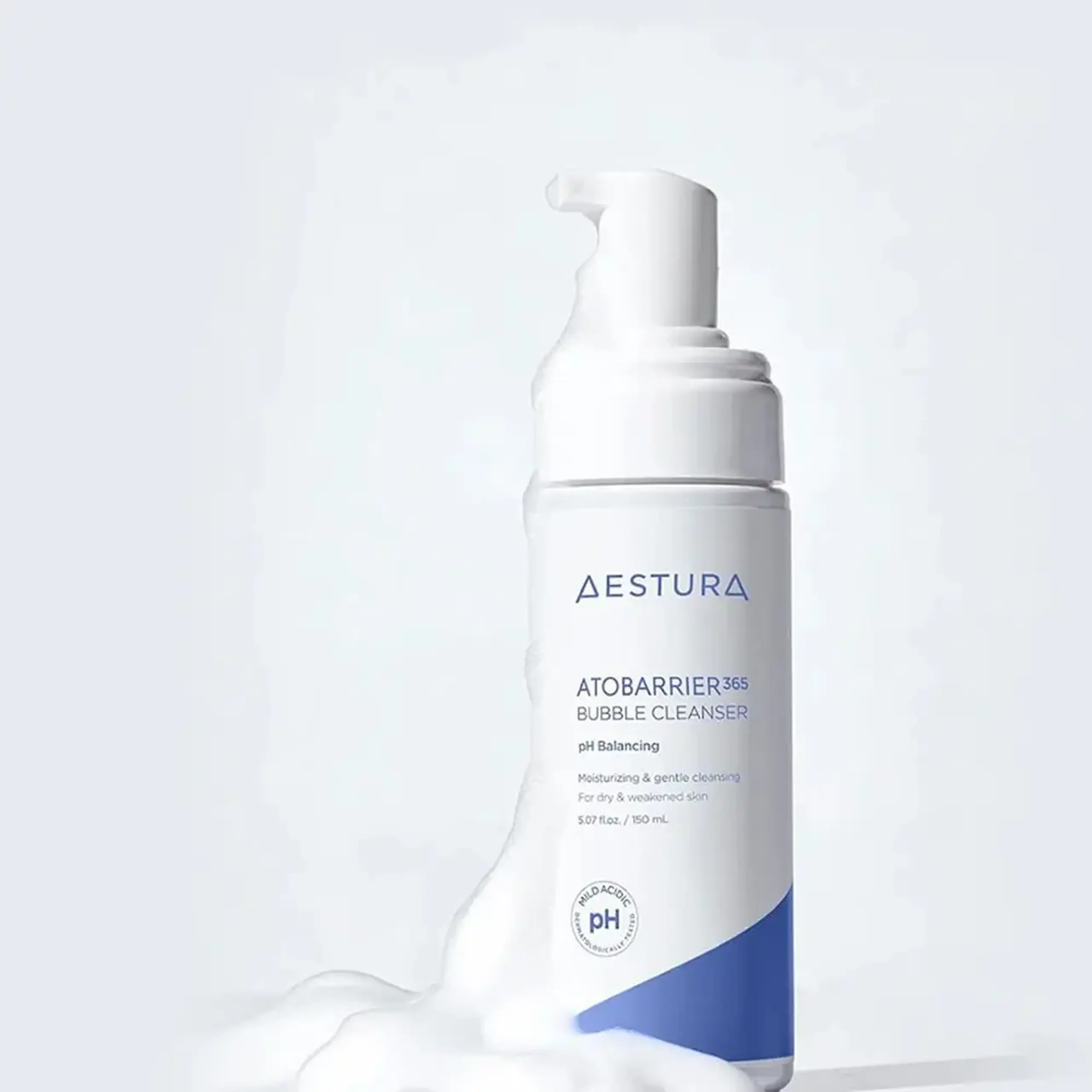 Spumă delicată AESTURA Ato Barrier 365 Foaming Cleanser 150ml