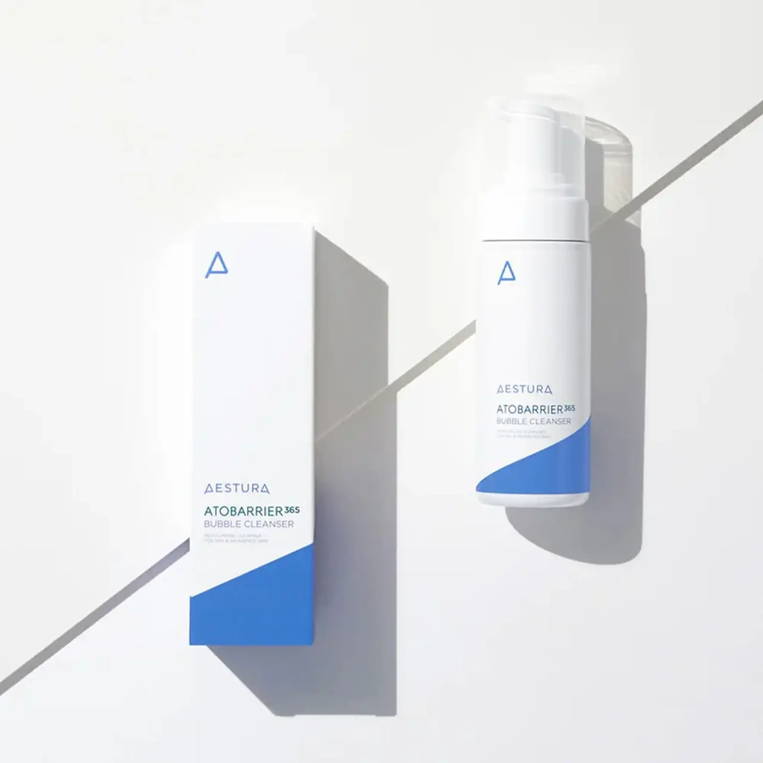 Spumă delicată AESTURA Ato Barrier 365 Foaming Cleanser 150ml