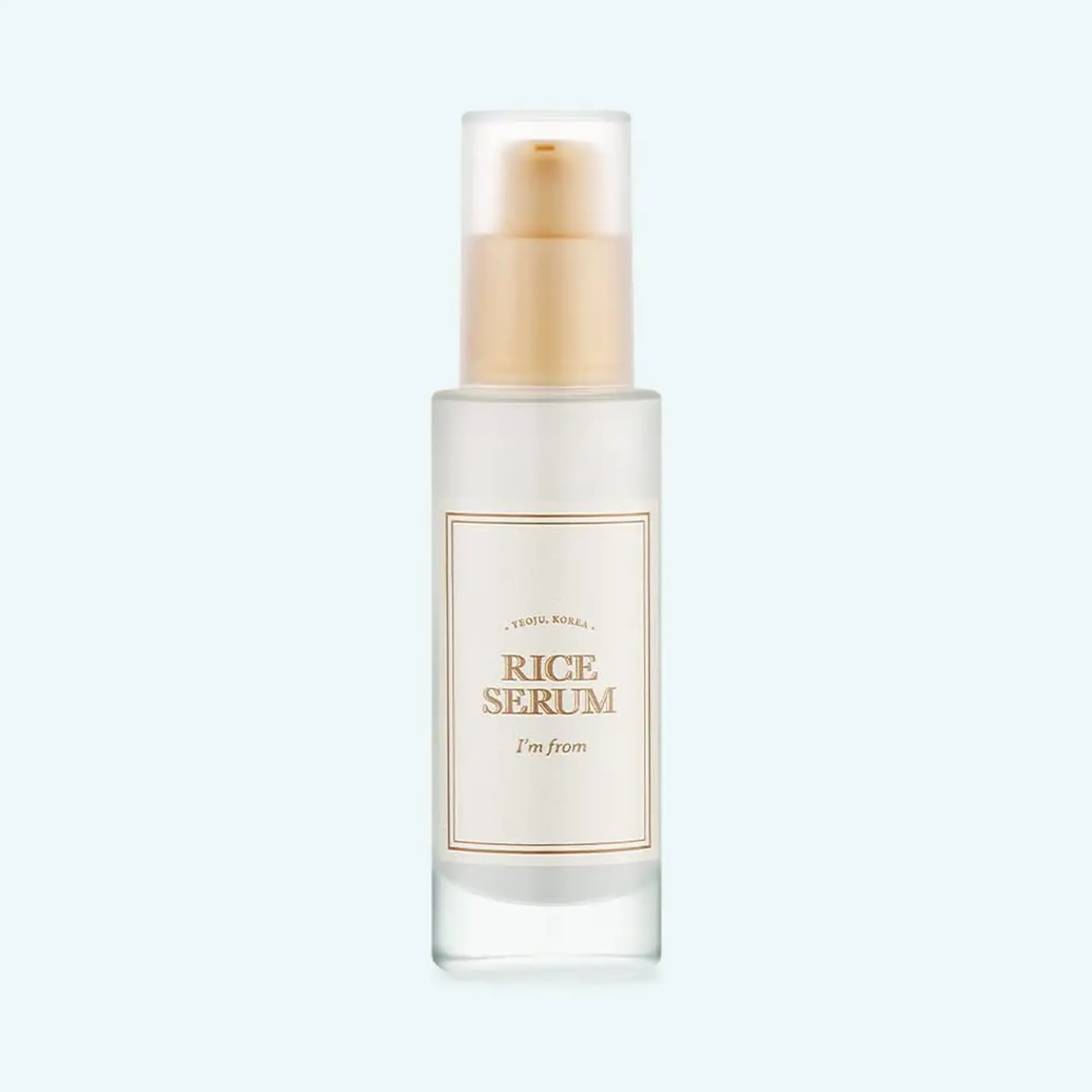 Ser fermentat iluminator I'm from Rice Serum 30ml