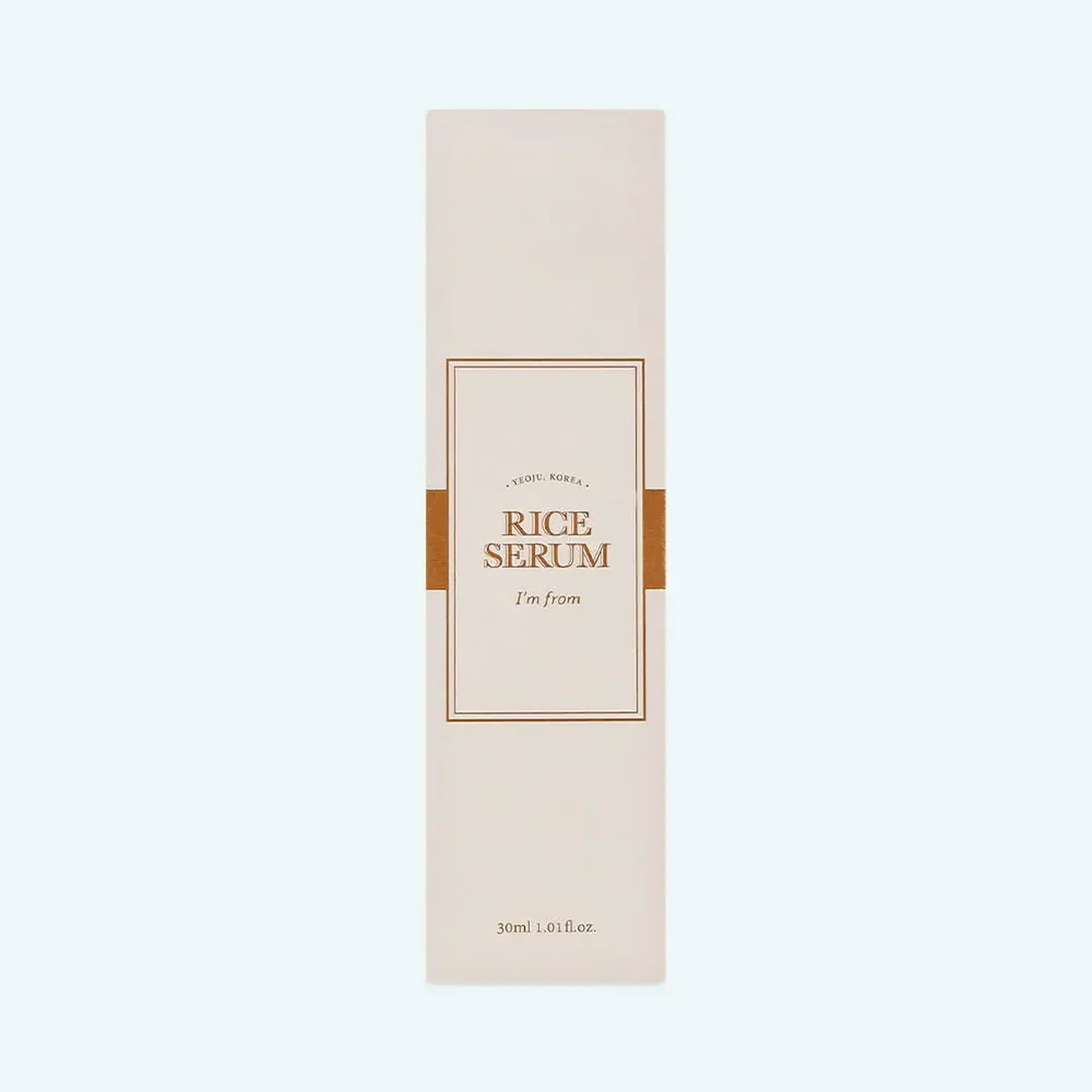 Ser fermentat iluminator I'm from Rice Serum 30ml