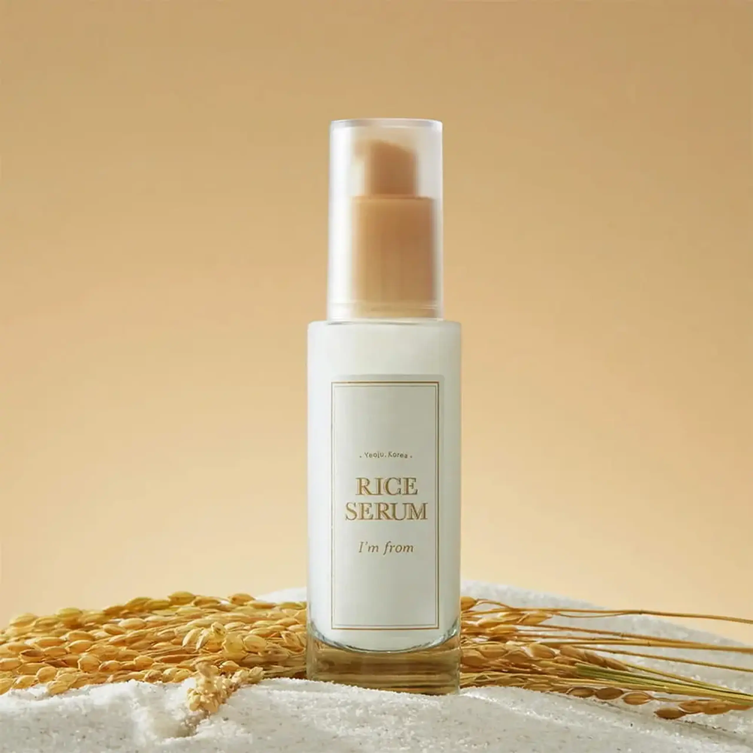 Ser fermentat iluminator I'm from Rice Serum 30ml