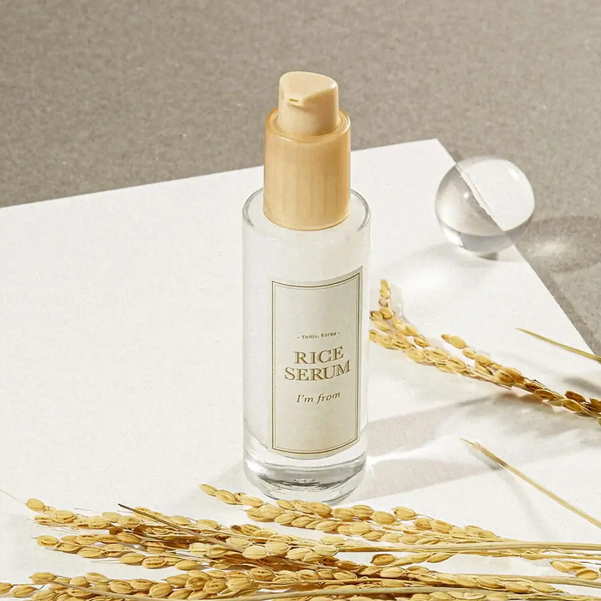 Ser fermentat iluminator I'm from Rice Serum 30ml