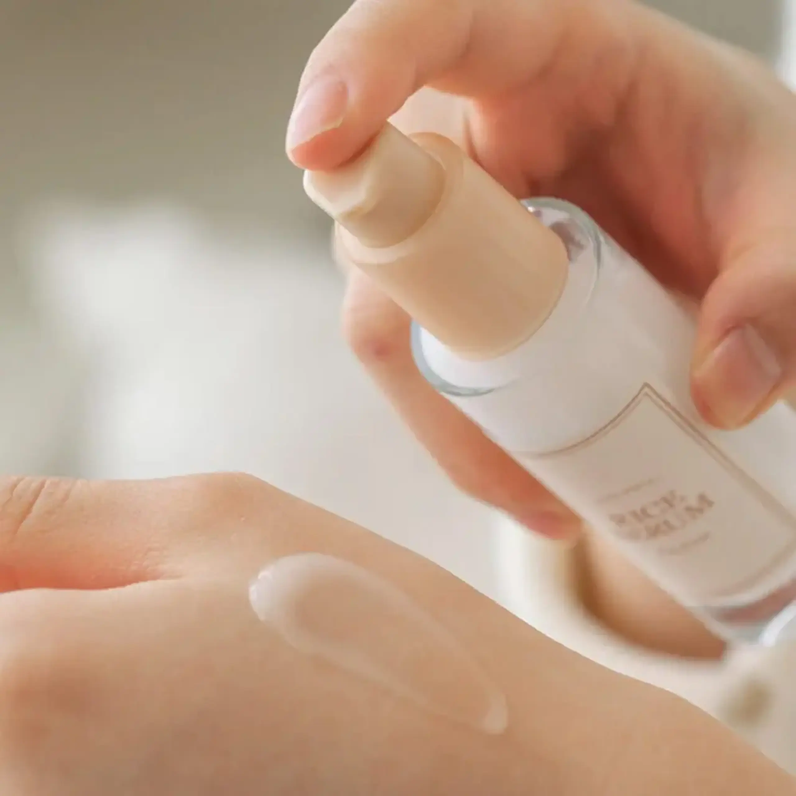 Ser fermentat iluminator I'm from Rice Serum 30ml