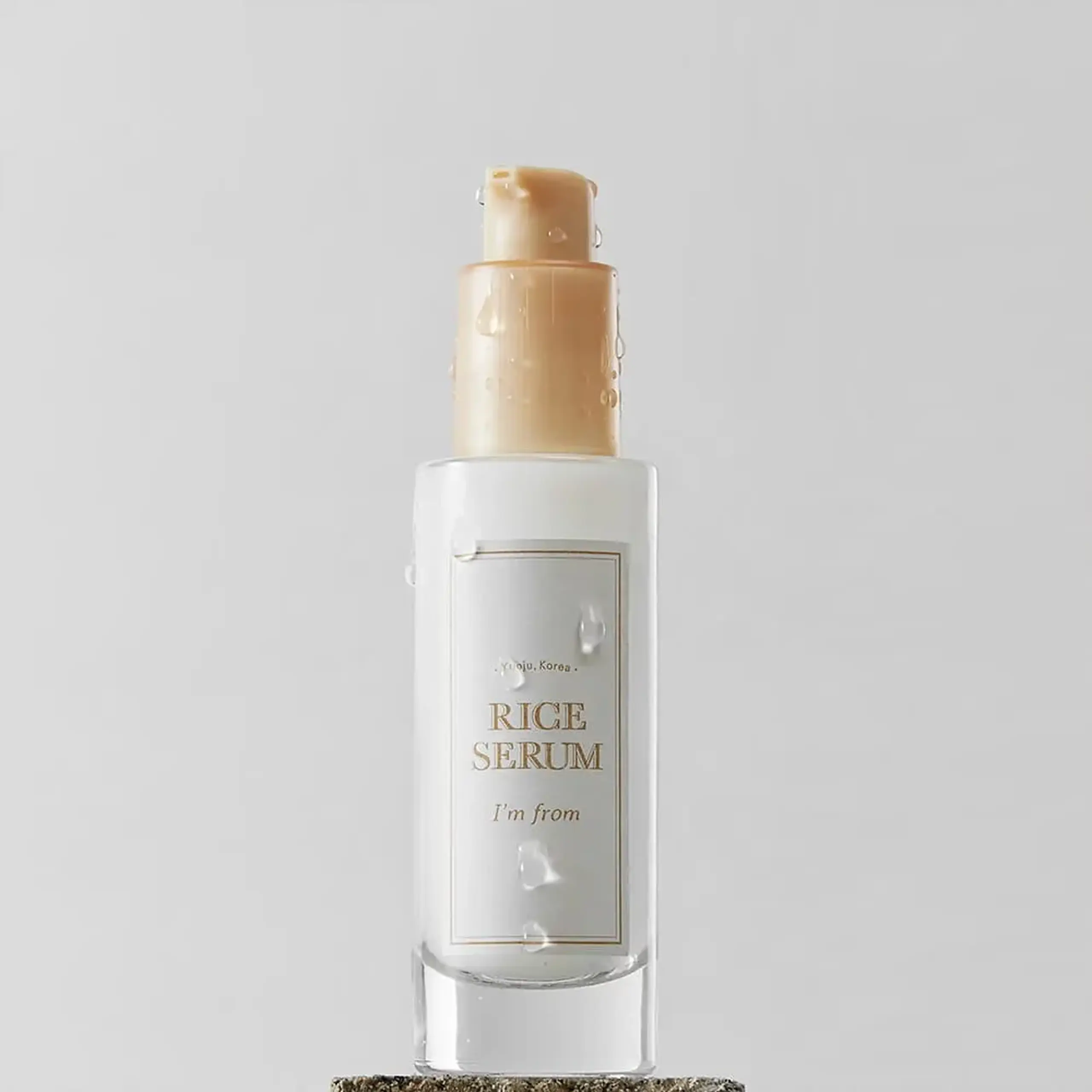 Ser fermentat iluminator I'm from Rice Serum 30ml