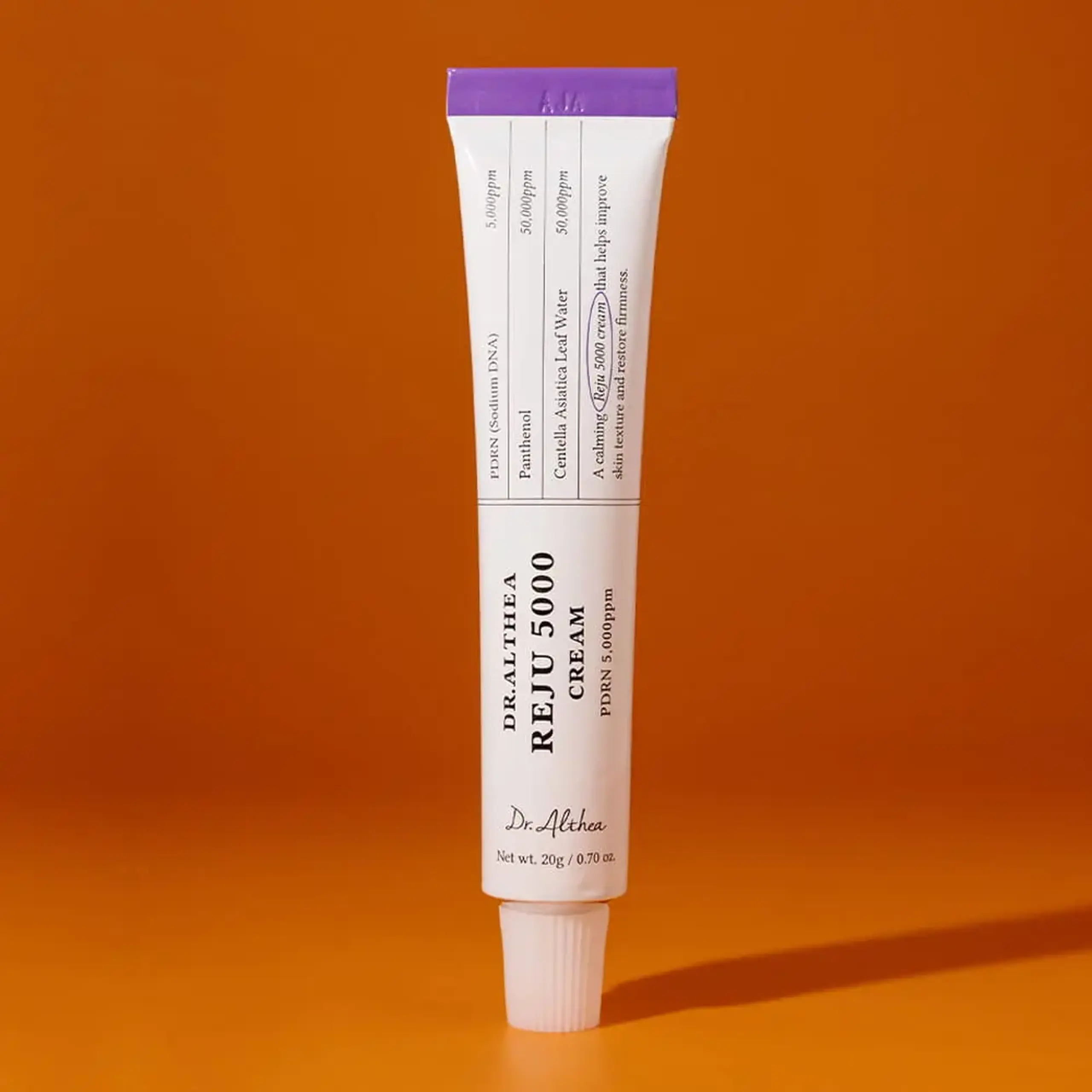 Cremă regenerantă Dr. Althea PDRN Reju 5000 Cream 20 ml