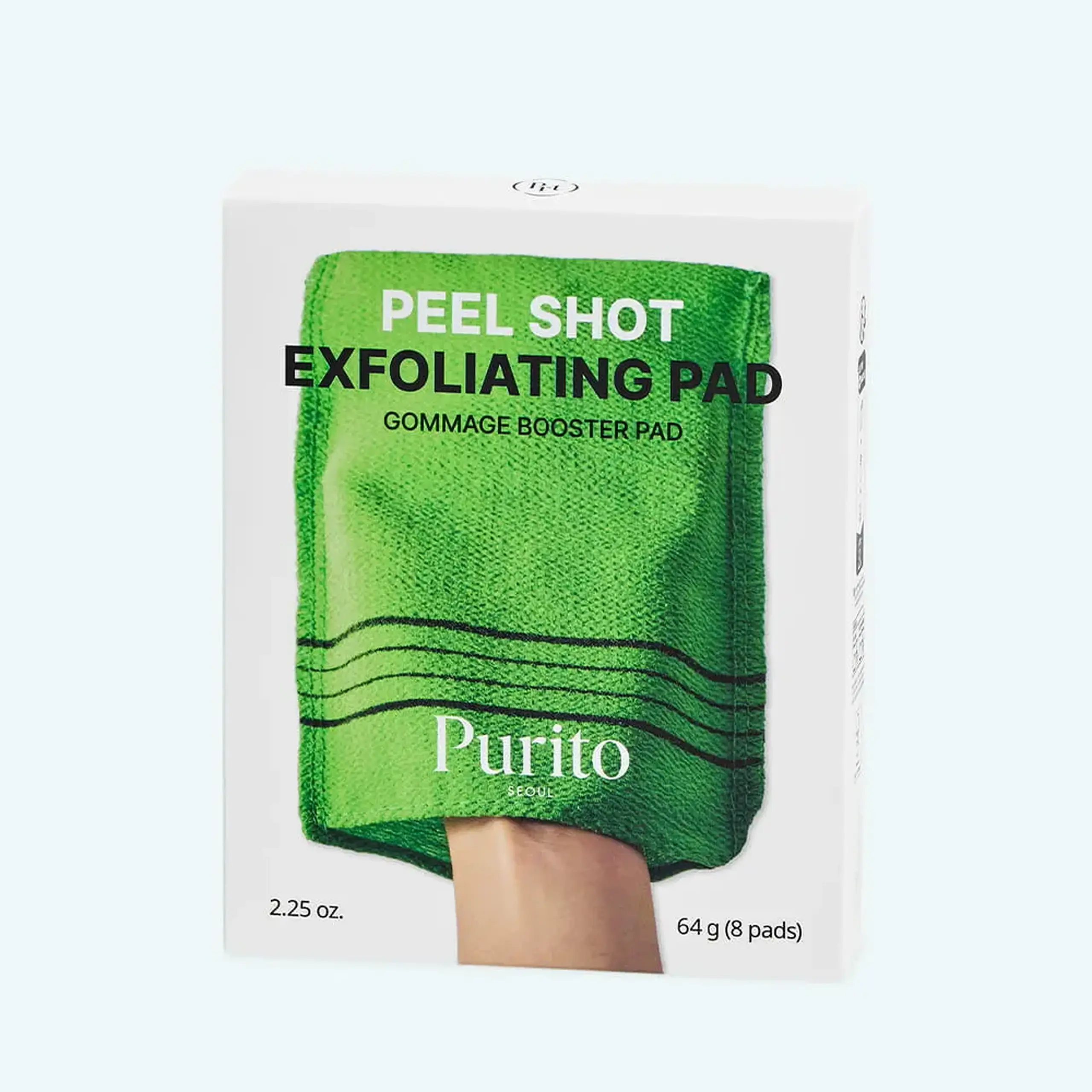 Pad-uri exfoliante Purito Peel Shot Exfoliating Pad (8pcs)