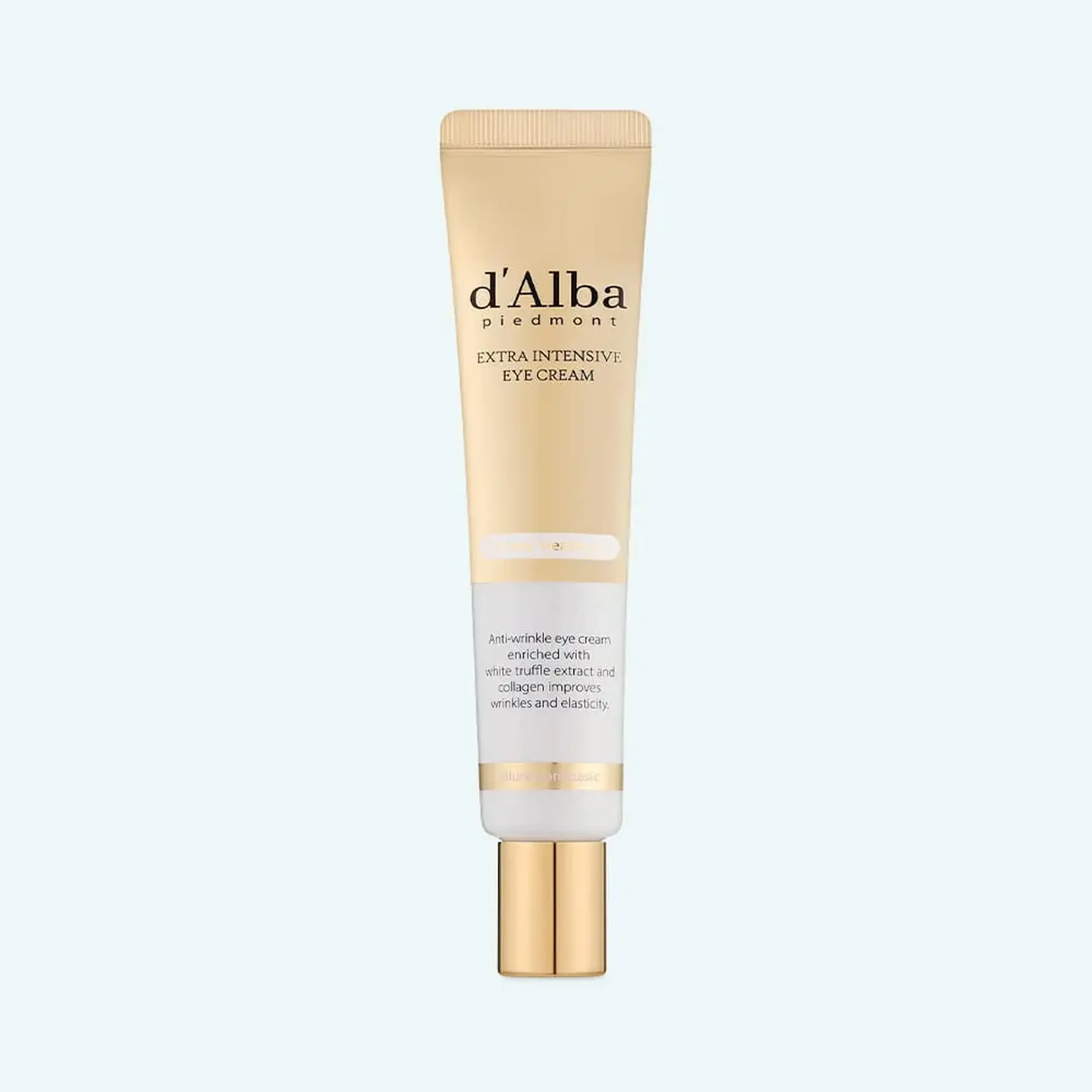 Cremă nutritivă pentru zona ochilor D'Alba Extra Intensive Eye Cream 30ml