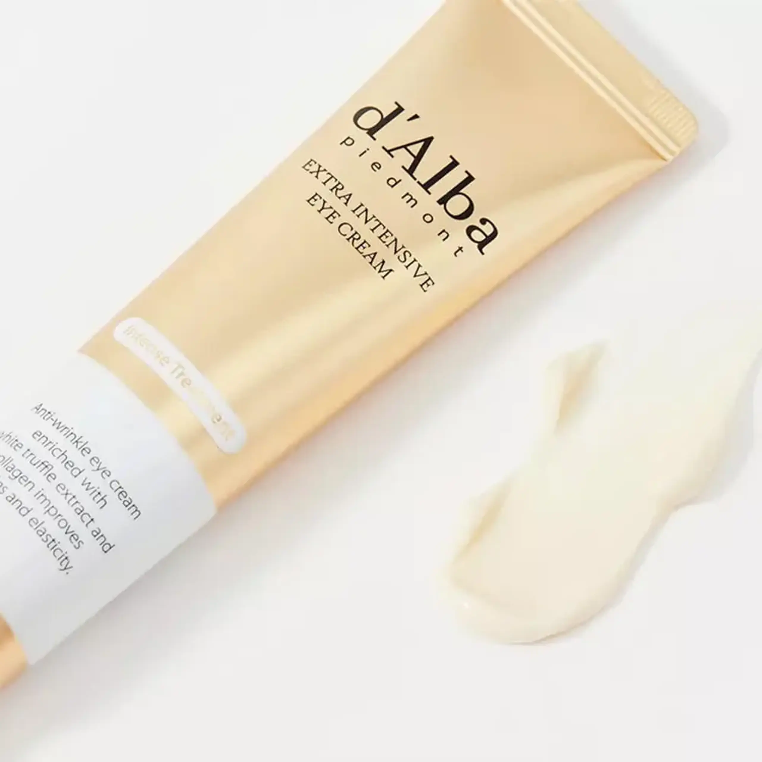 Cremă nutritivă pentru zona ochilor D'Alba Extra Intensive Eye Cream 30ml
