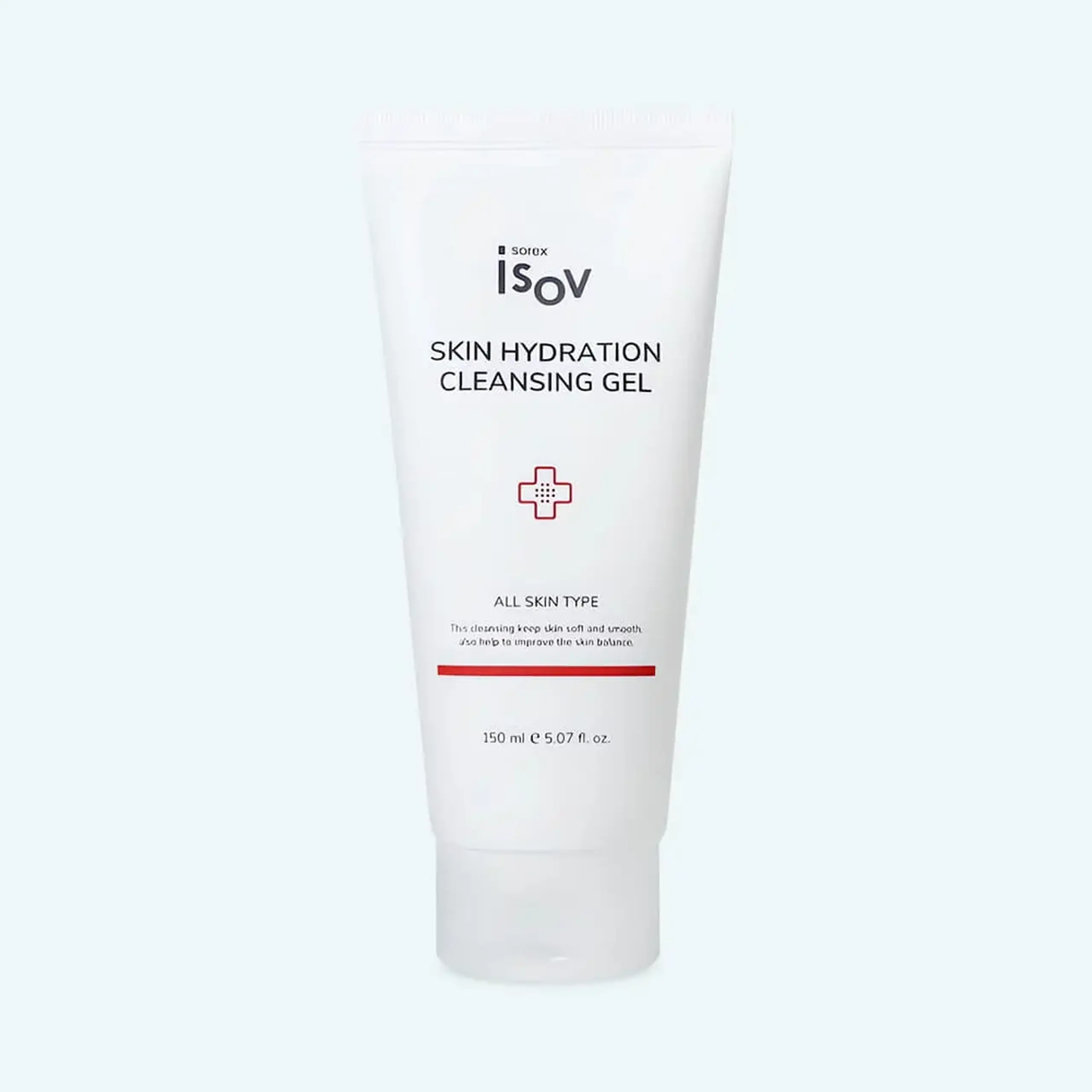 Spumă de curățare Isov Skin Hydration Cleansing Gel 150ml