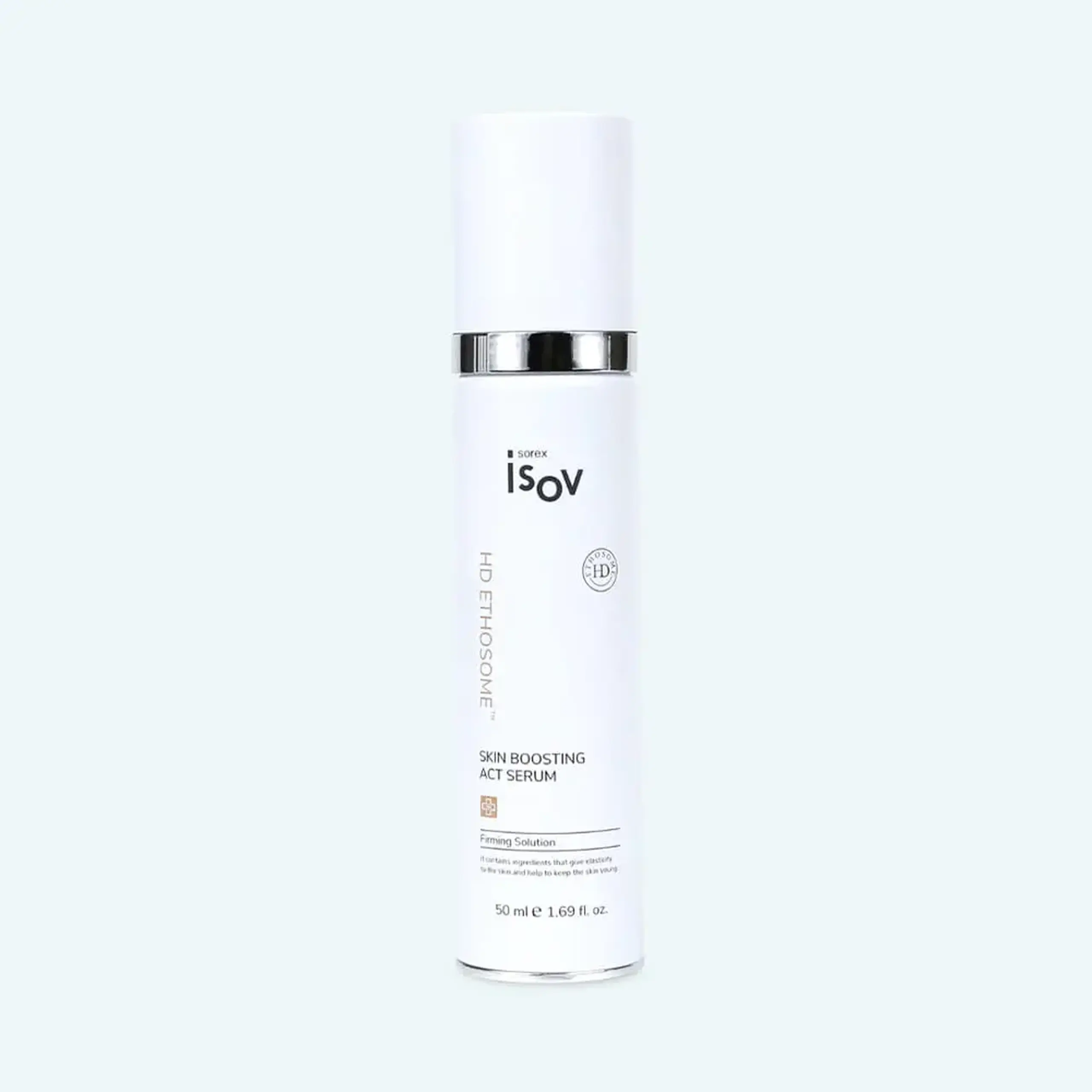 Ser fortifiant cu peptide Isov Skin Boosting Act Serum 50ml