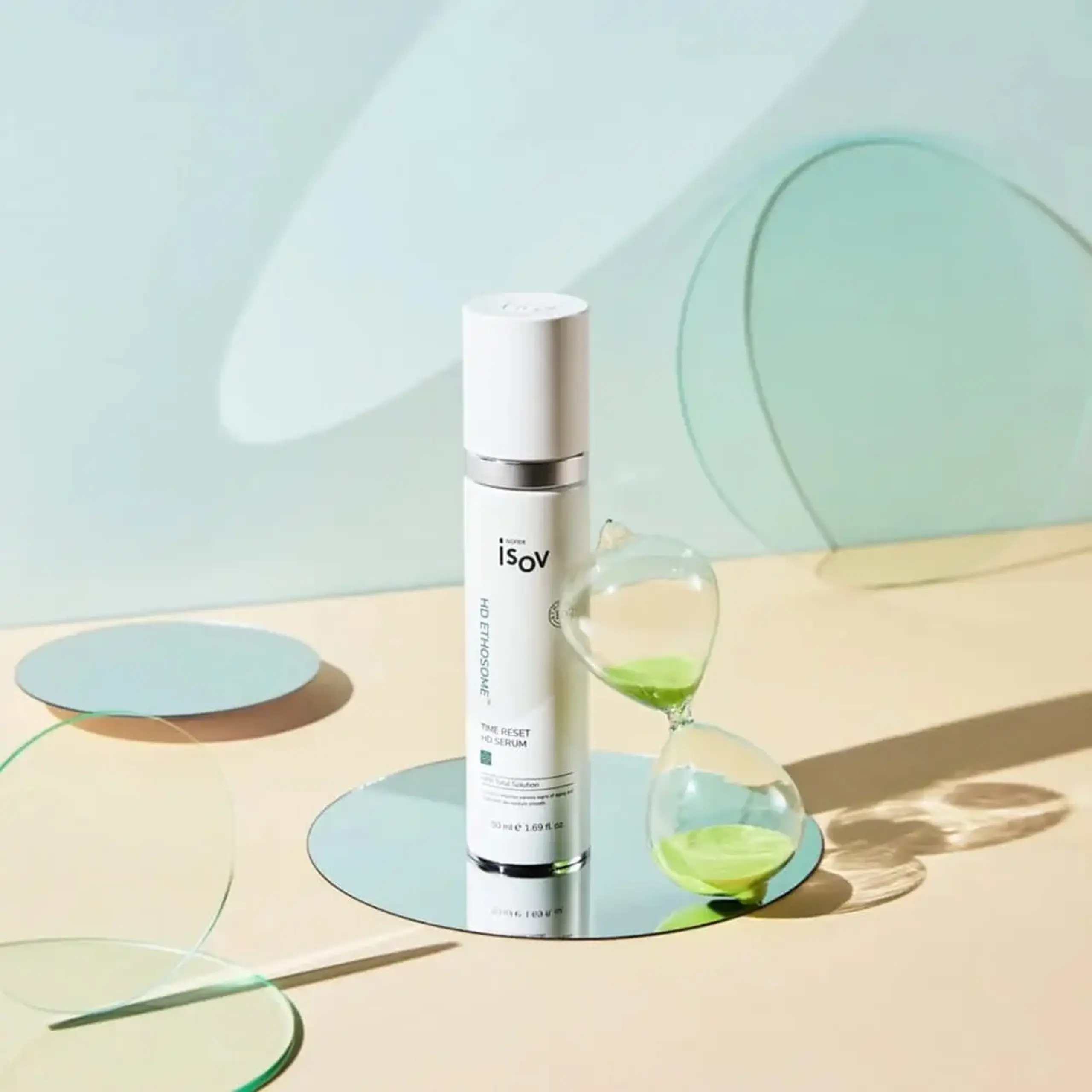 Ser corector cu retinol ISOV Time Reset HD Serum 50ml
