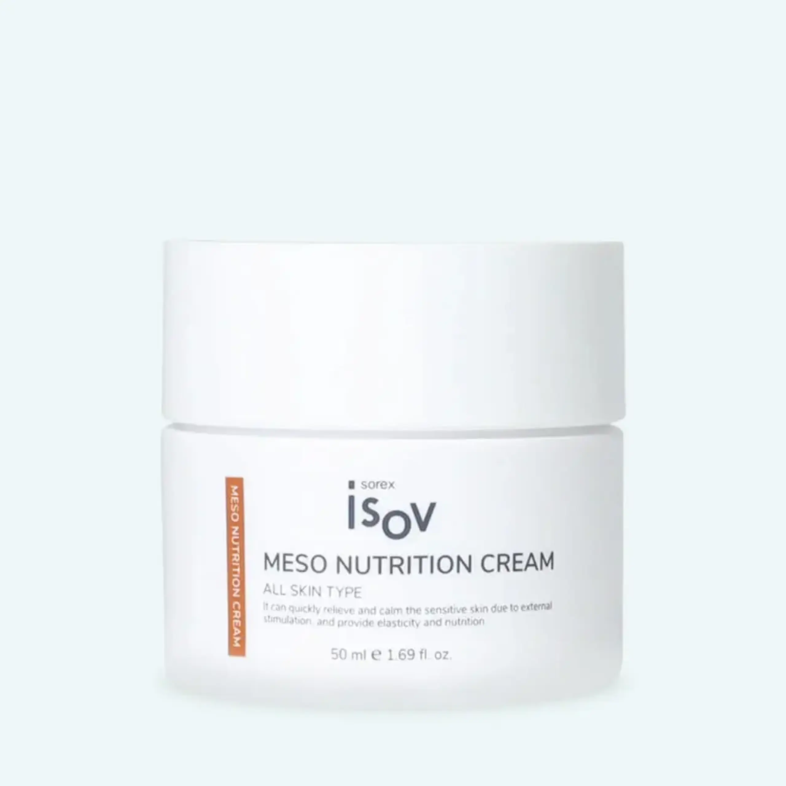 Cremă nutritivă ISOV Meso Nutrition Cream 50ml