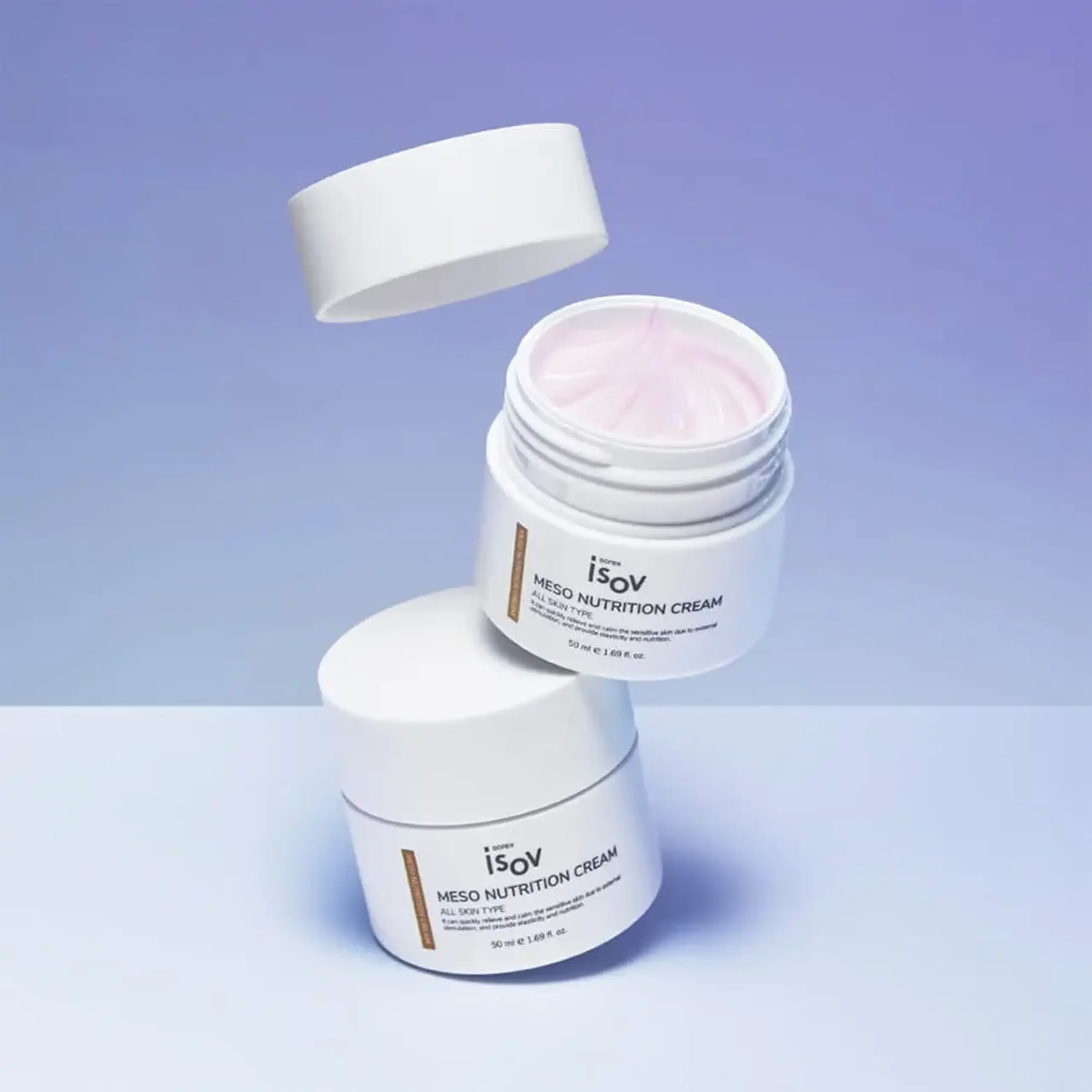 Cremă nutritivă ISOV Meso Nutrition Cream 50ml
