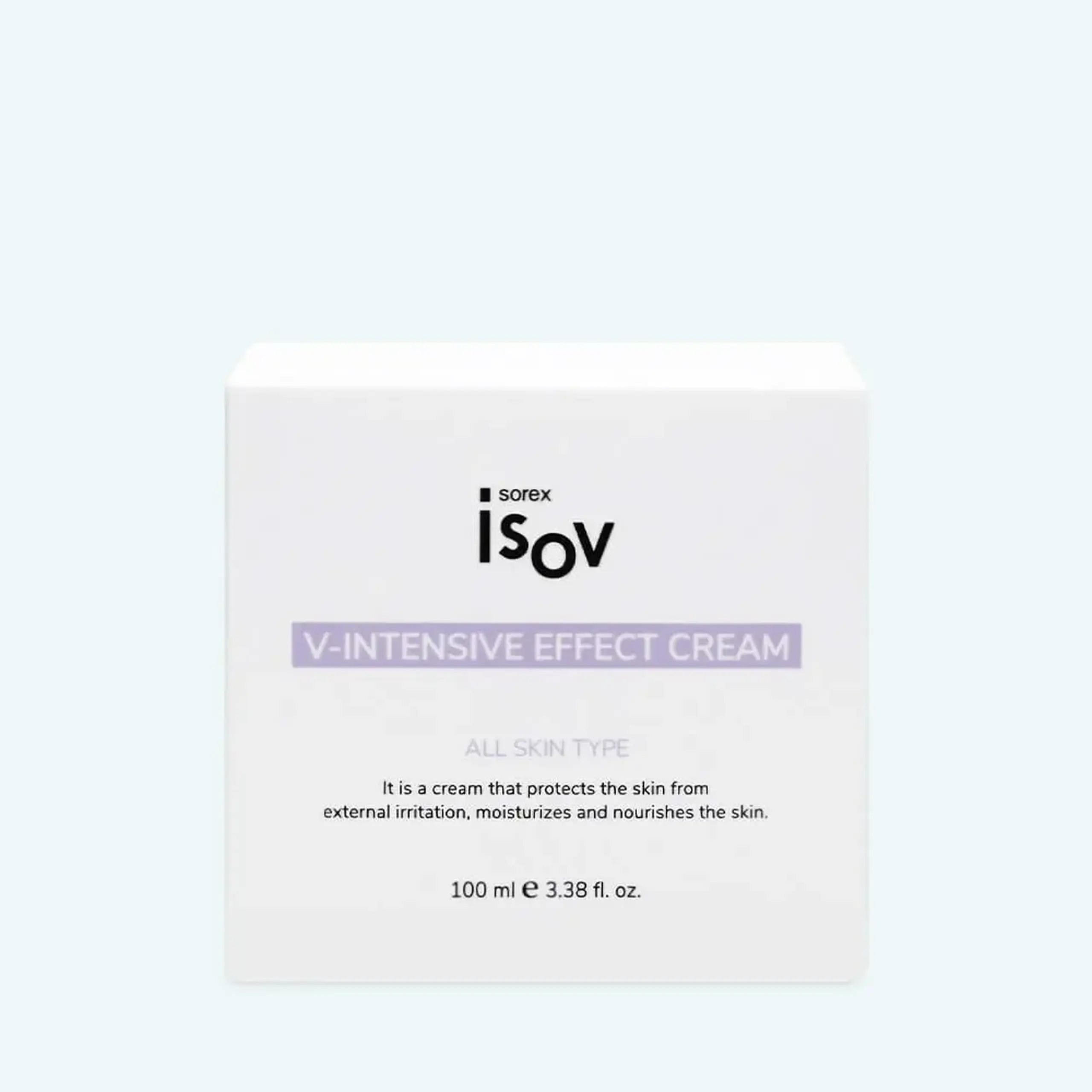 Cremă hidratantă ISOV V Intensive Effect Cream 100ml