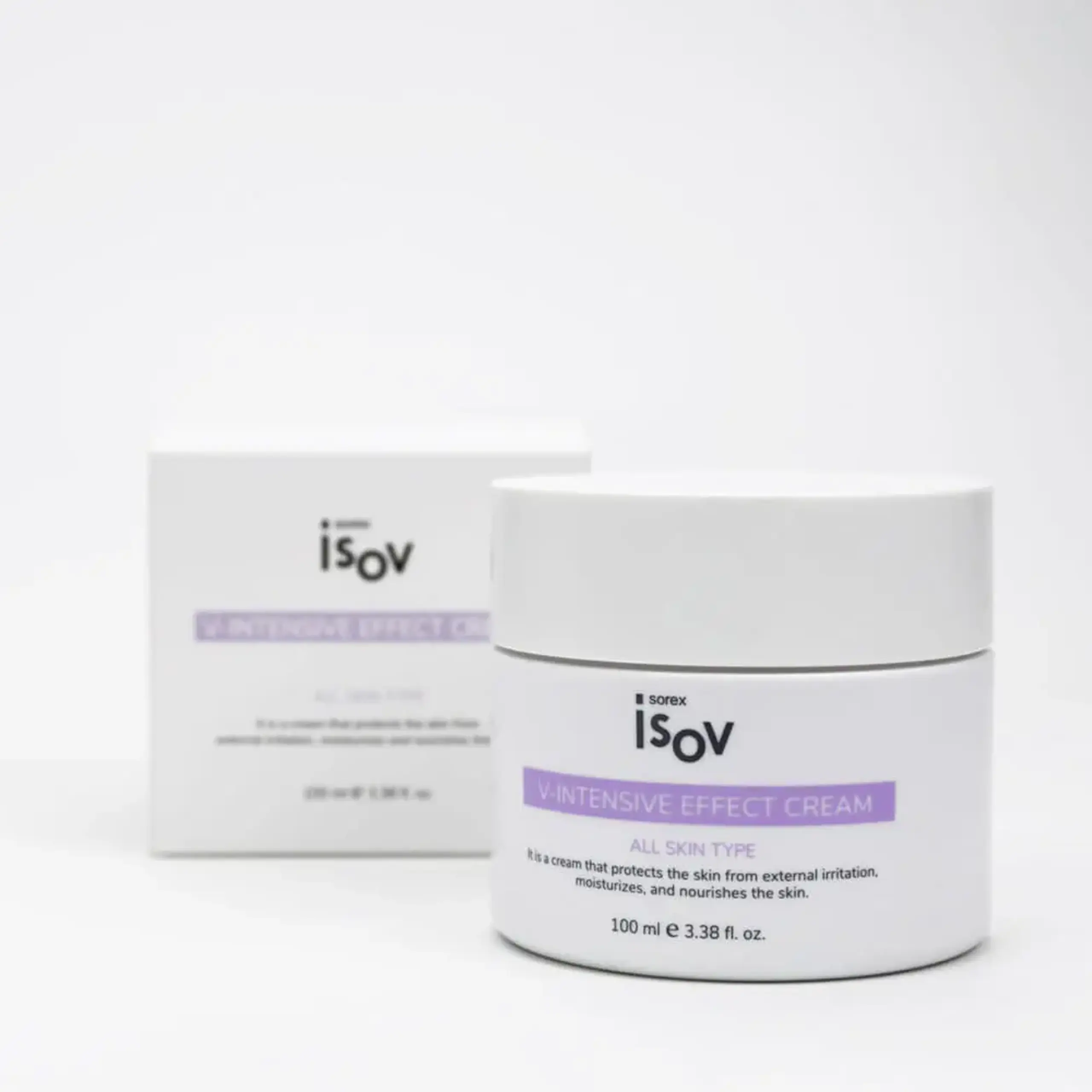 Cremă hidratantă ISOV V Intensive Effect Cream 100ml