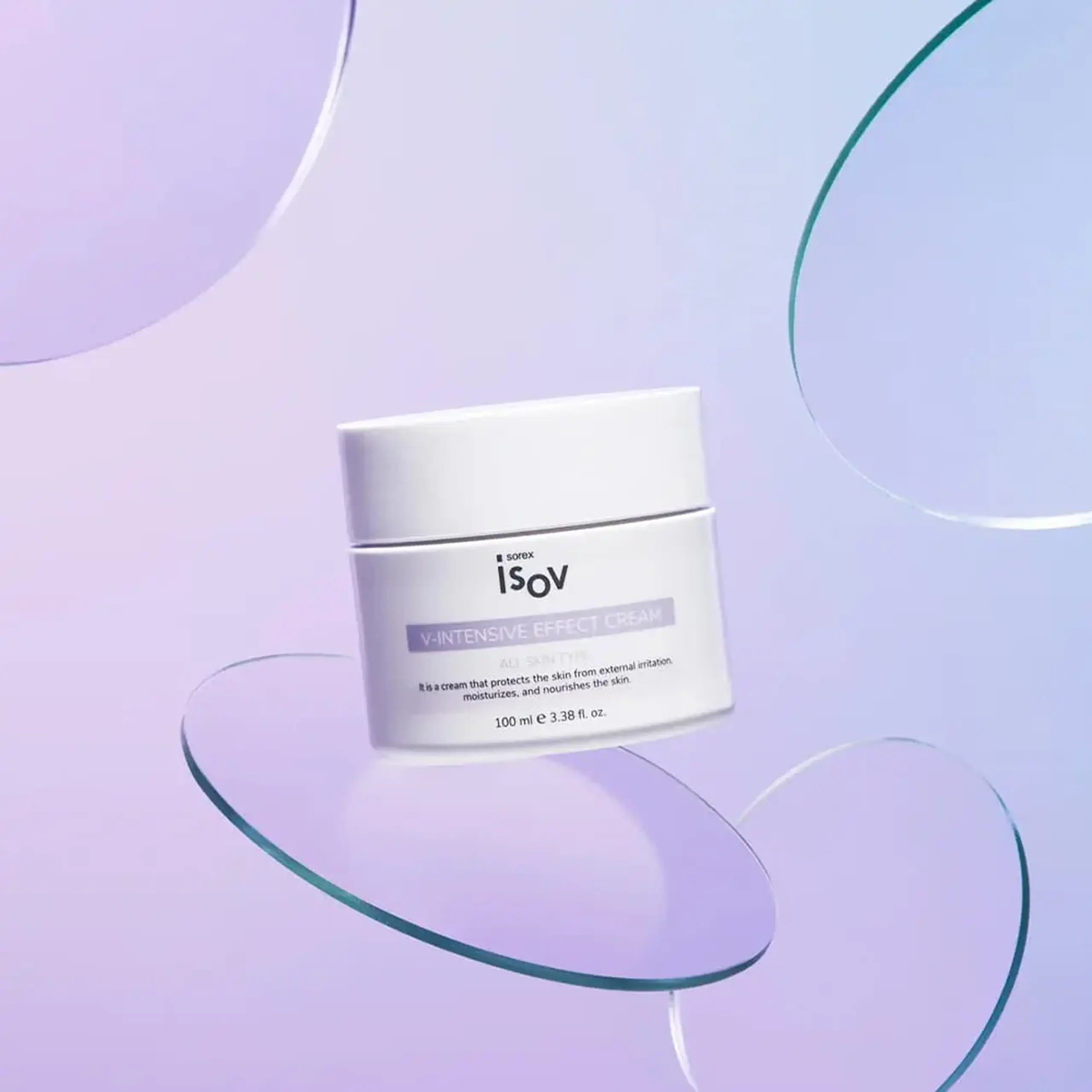 Cremă hidratantă ISOV V Intensive Effect Cream 100ml