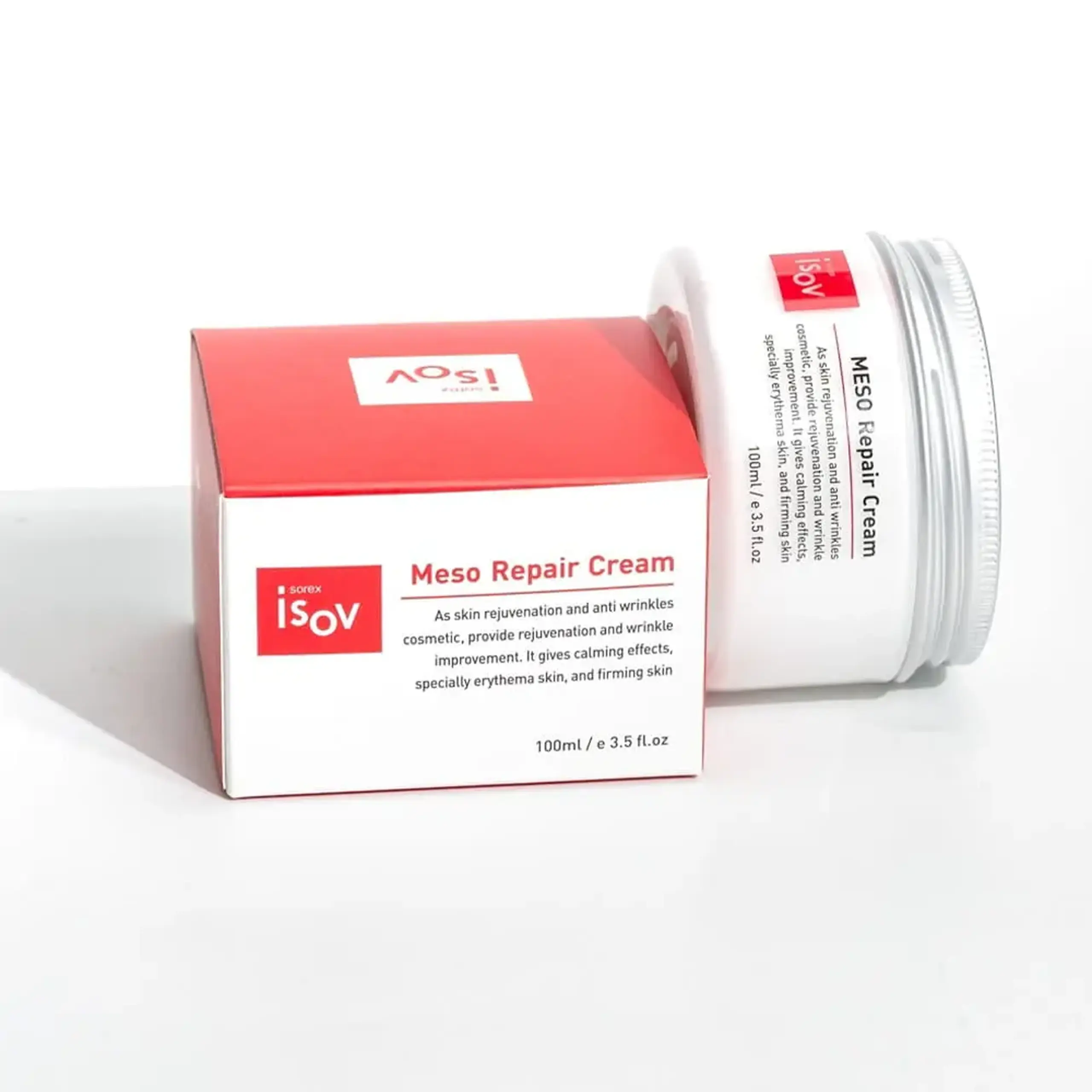 Isov Meso Repair Cream 100ml
