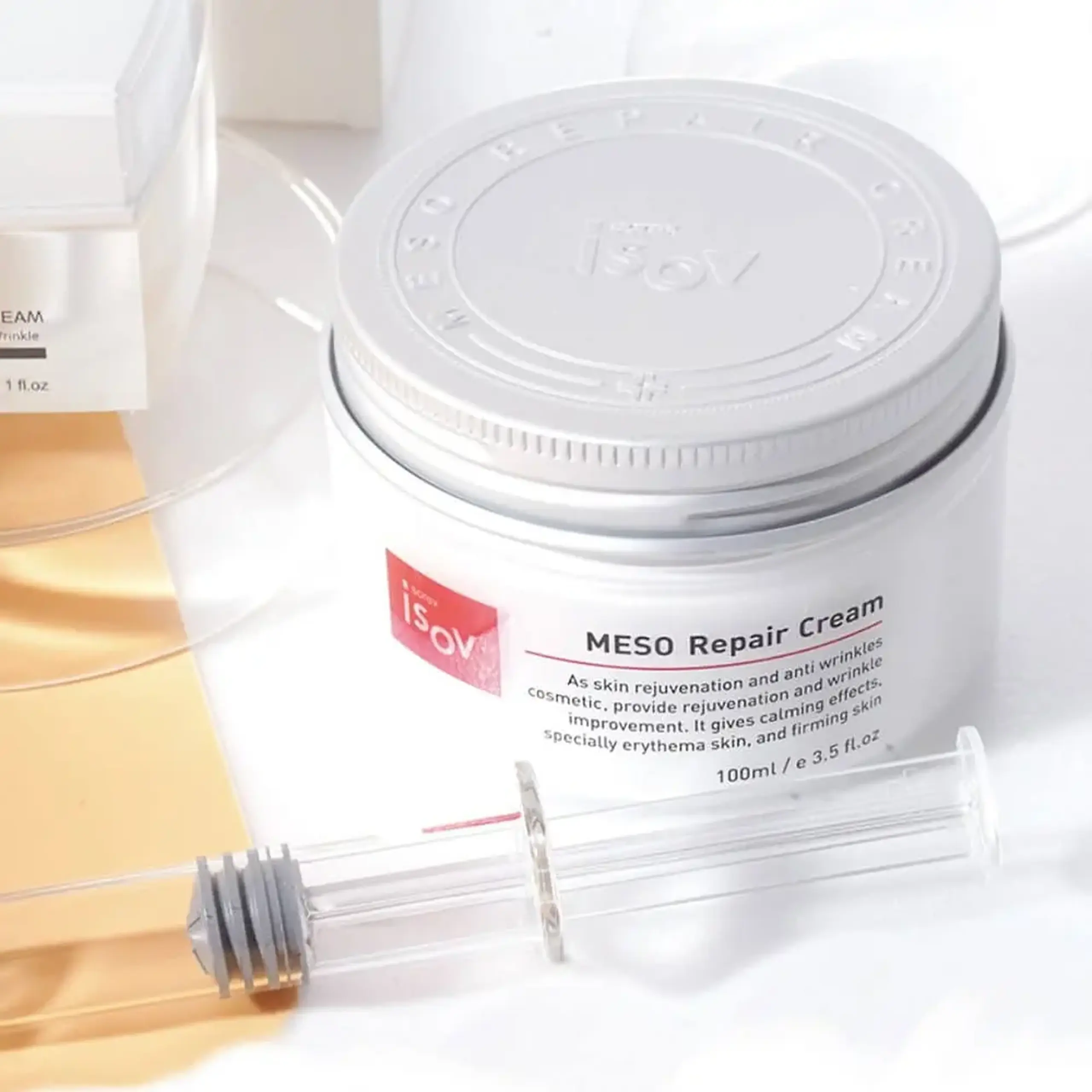 Isov Meso Repair Cream 100ml