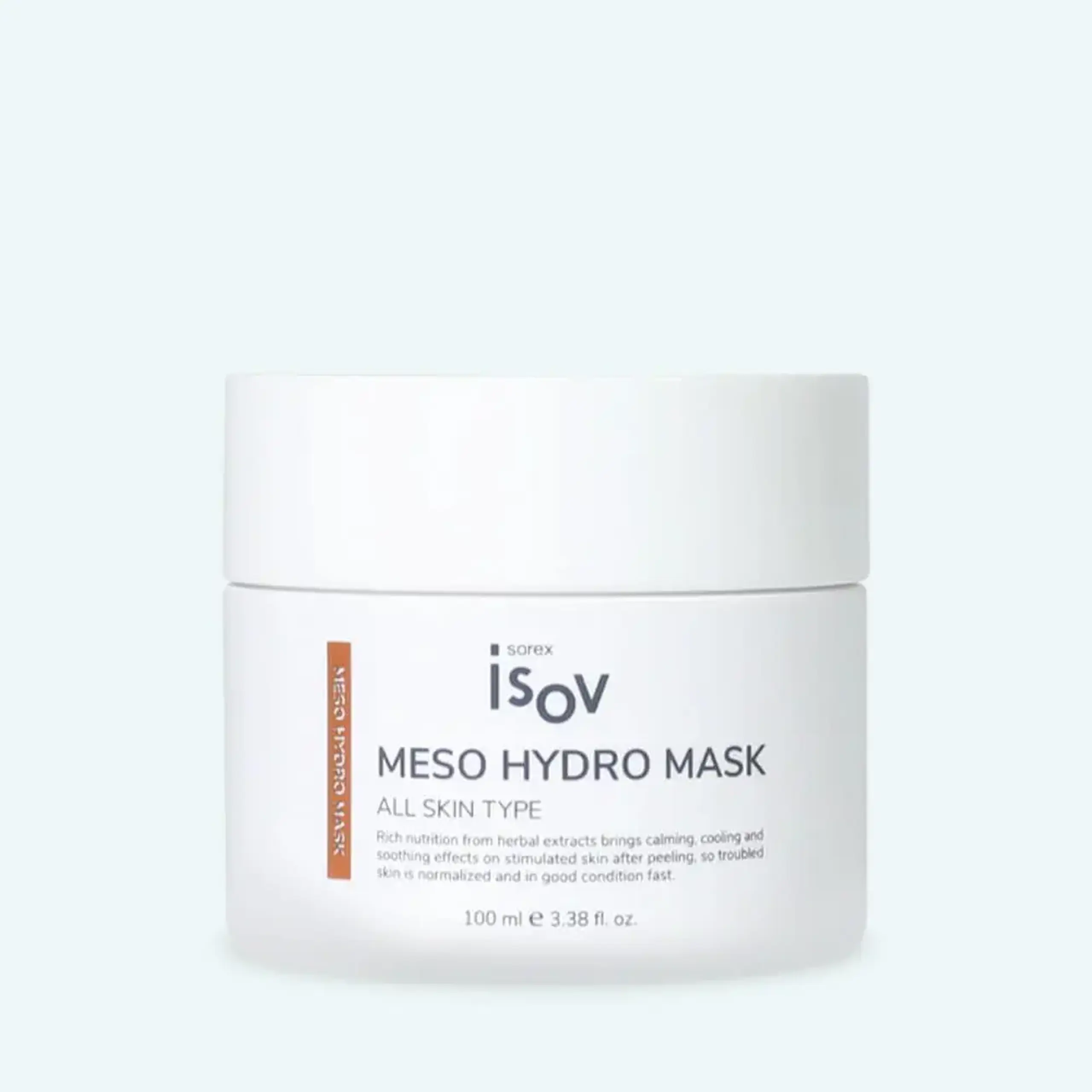Mască regenerantă ISOV Meso Hydro Mask 100ml