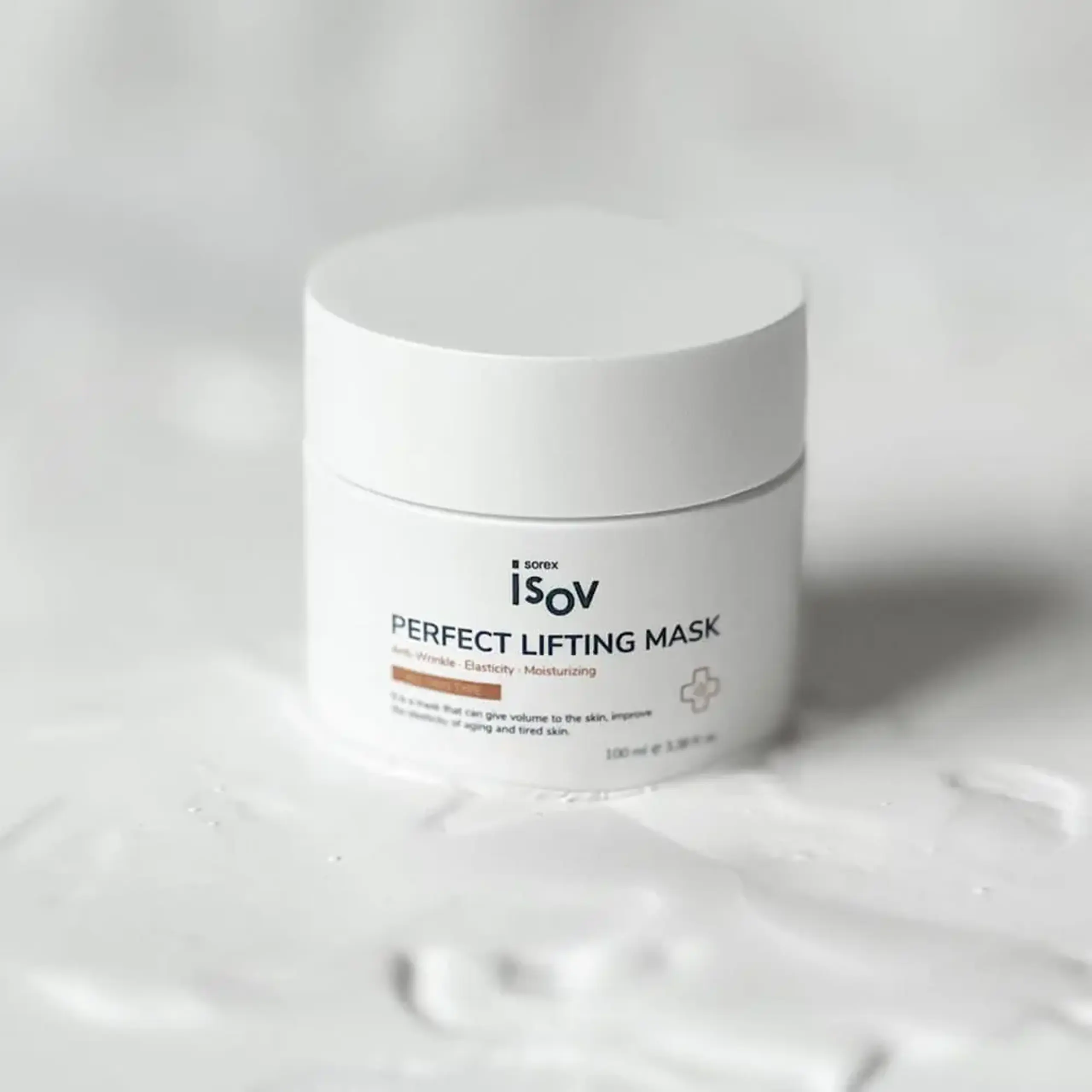 Mască cu efect de lifting Isov Perfect Lifting Mask 100ml