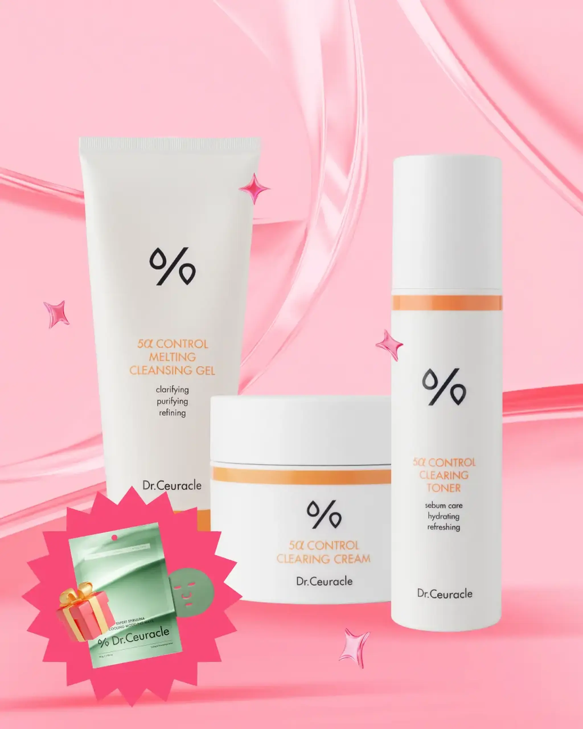 Acne set