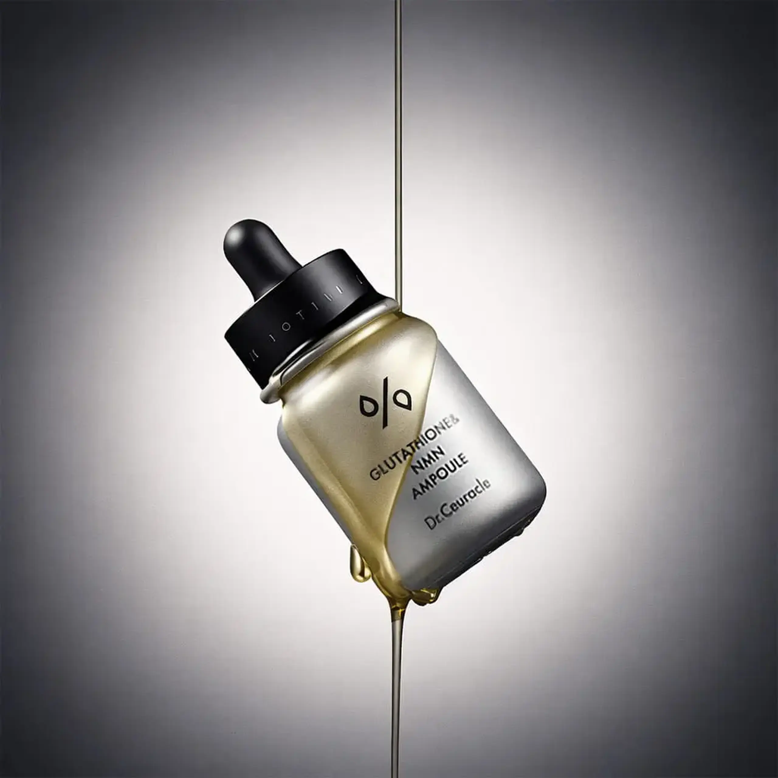 Ampulă iluminatoare pentru ten neuniform Dr.Ceuracle Glutathione &amp; Nmn Ampoule 30ml
