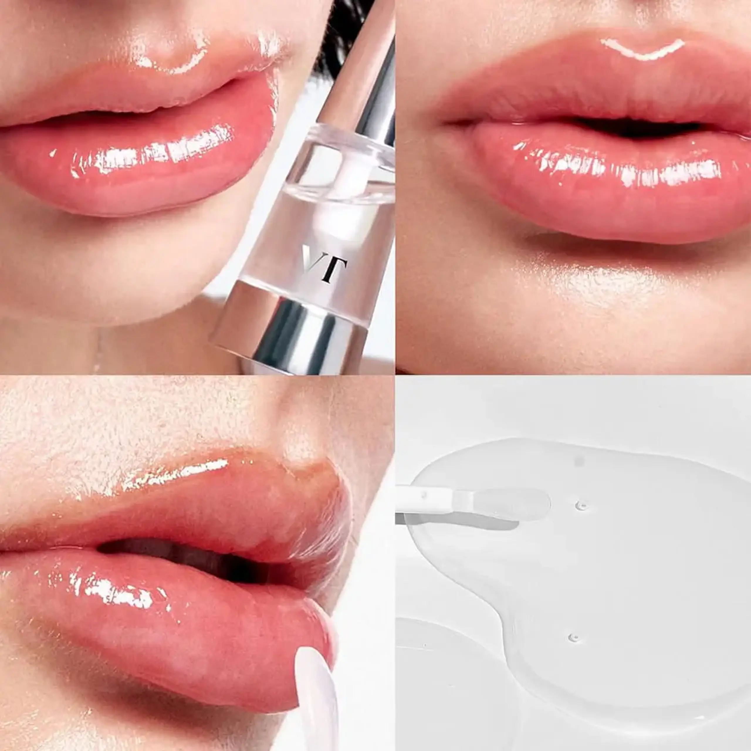 Plamper pentru buze cu spicule VT Cosmetics Reedle Shot Lip Plumper Beginner