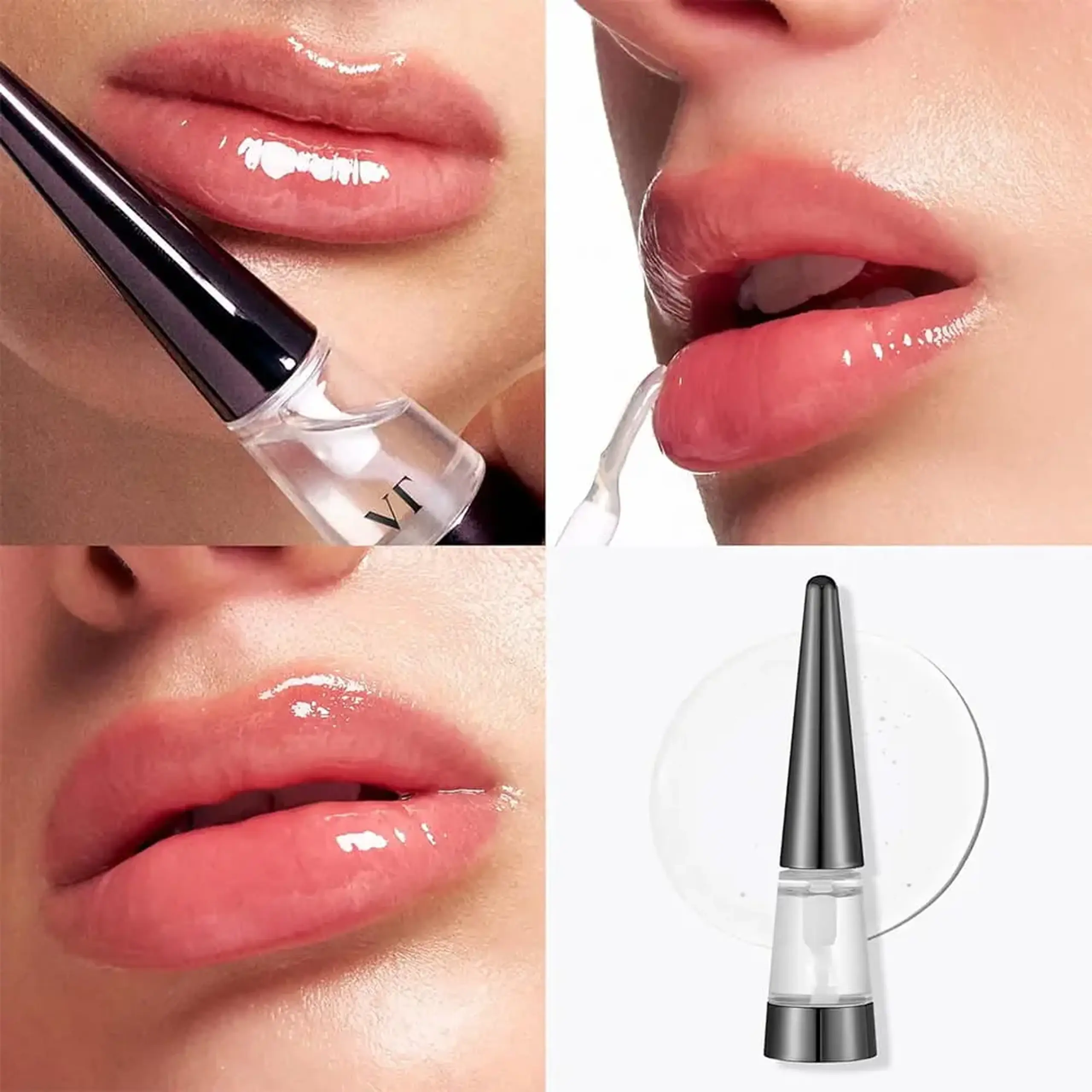 Plamper intensiv pentru buze cu microace VT Cosmetics Reedle Shot Lip Plumper Expert