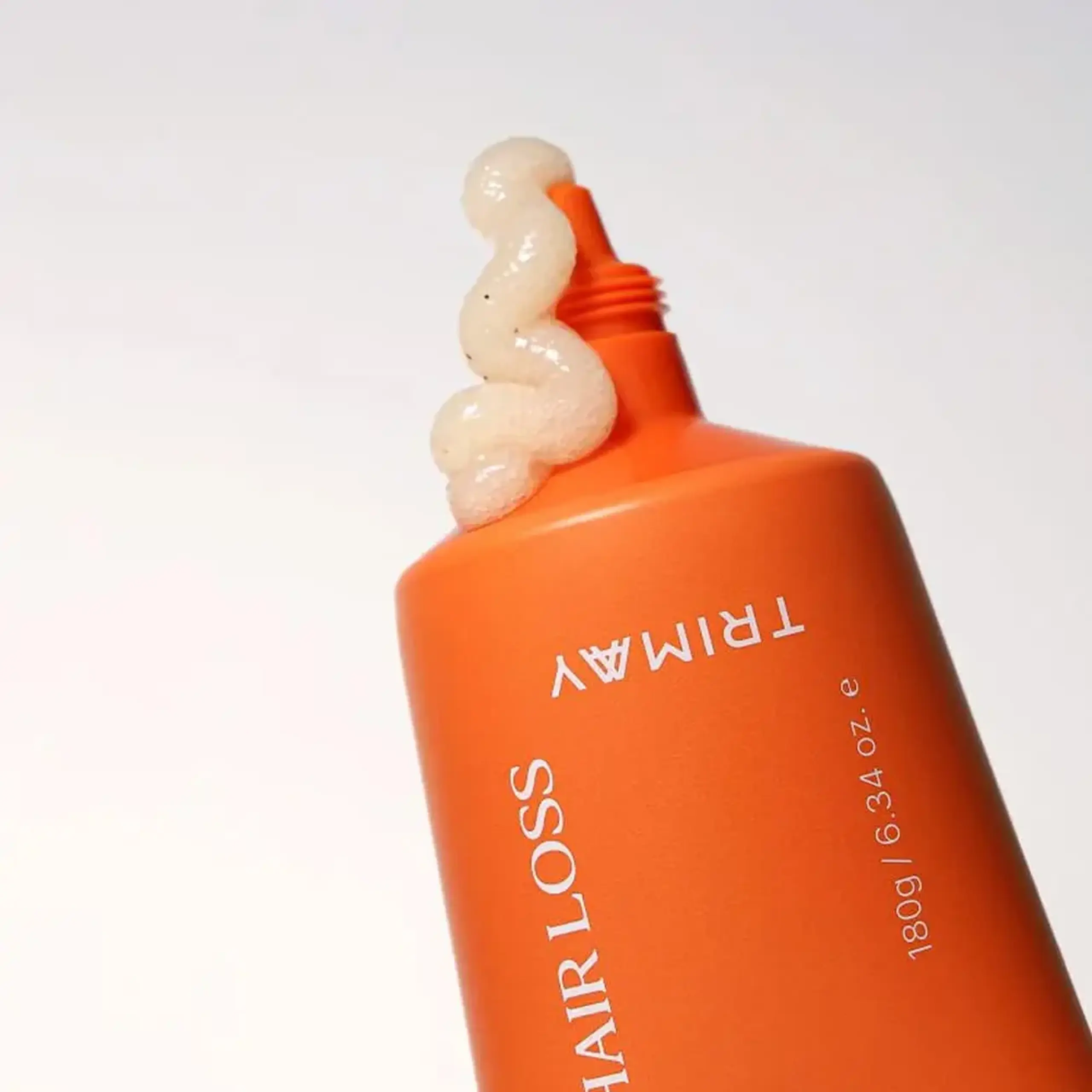 Peeling-scrub pentru scalp cu sare Trimay Salt Ginseng Anti-Hair Loss Scalp Scaler 180ml