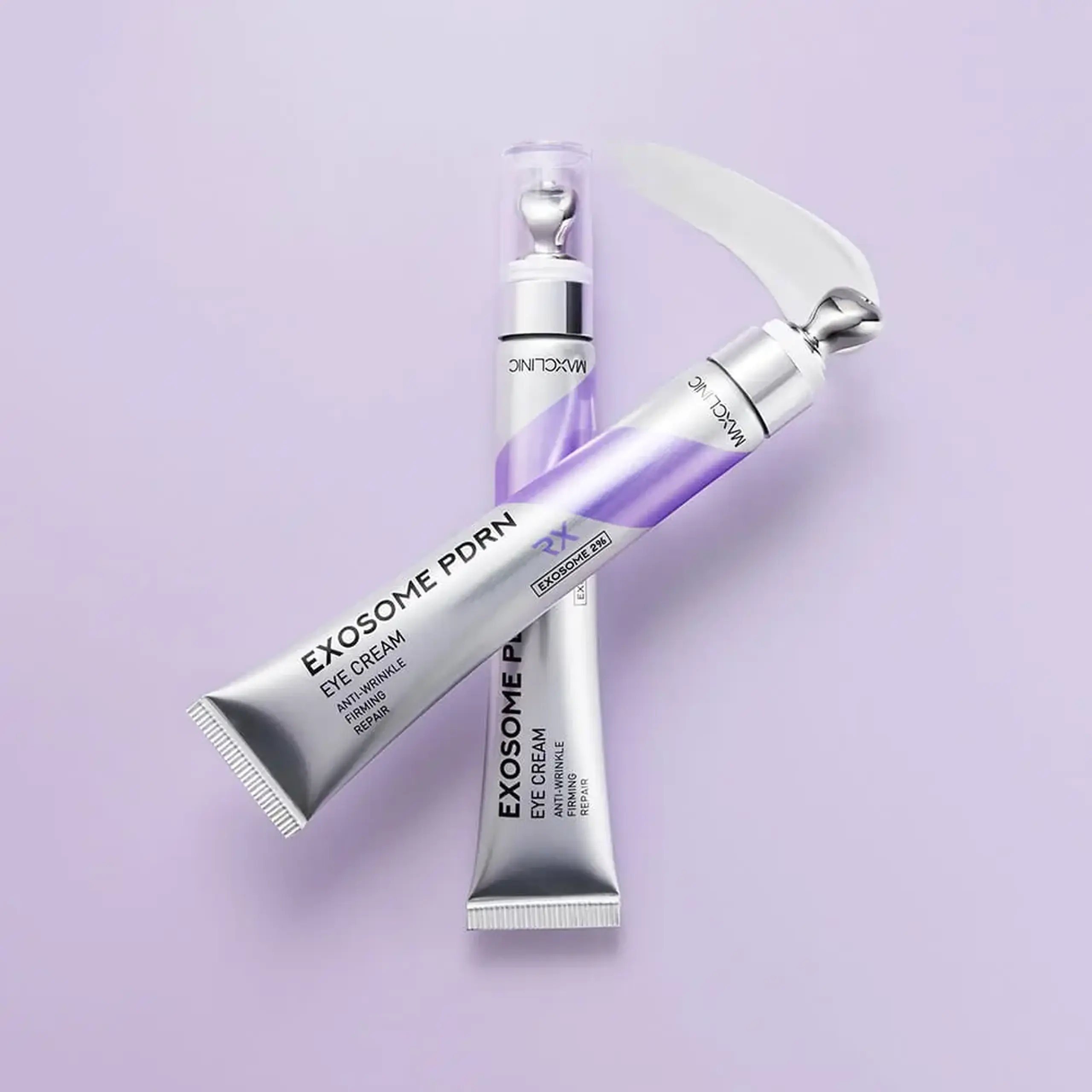 Cremă pentru zona ochilor cu Pdrn+Exosomi Maxclinic EXOSOME PDRN EYE CREAM 20 ml