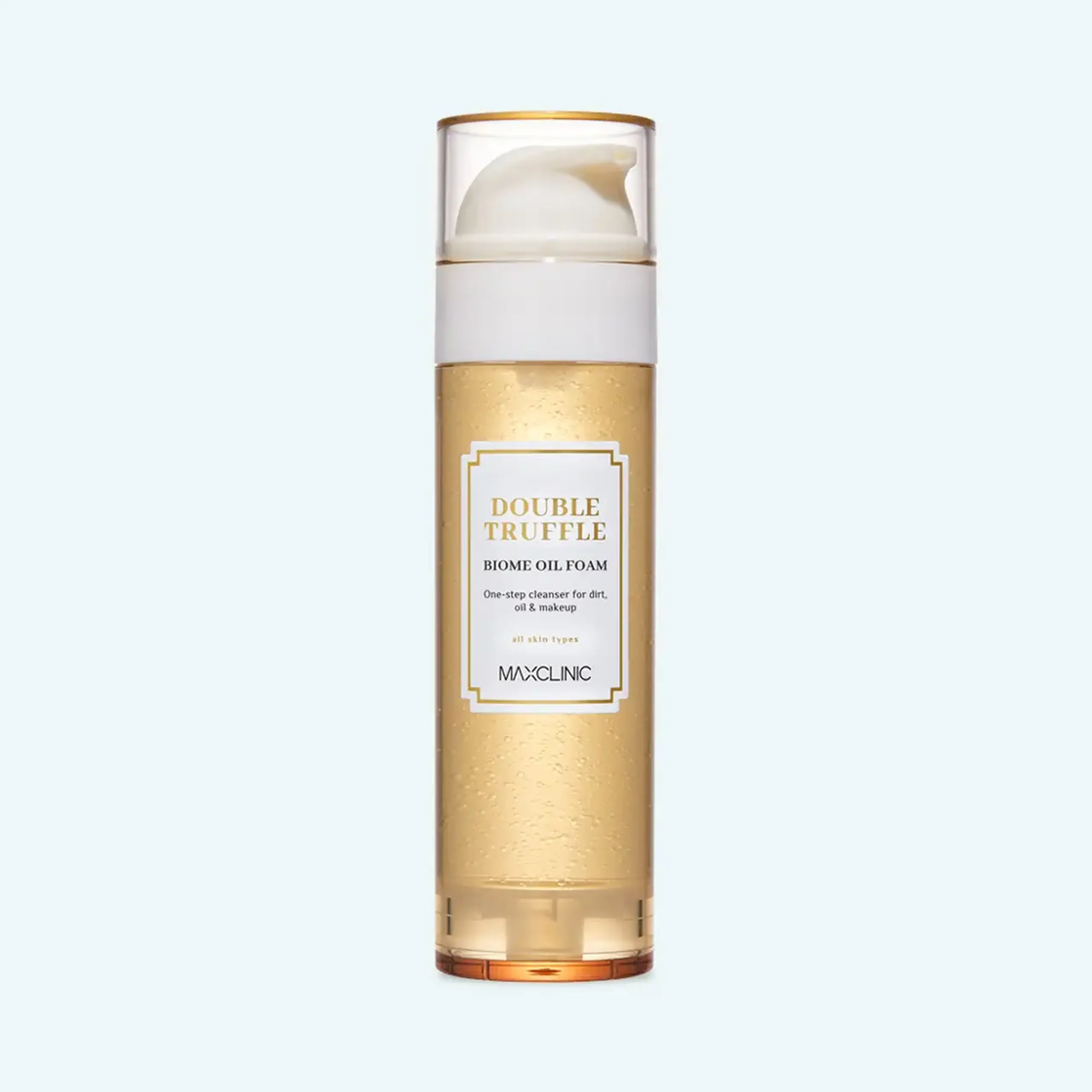 Ulei hidrofil Maxclinic DOUBLE TRUFFLE BIOME OIL FOAM, 110 g