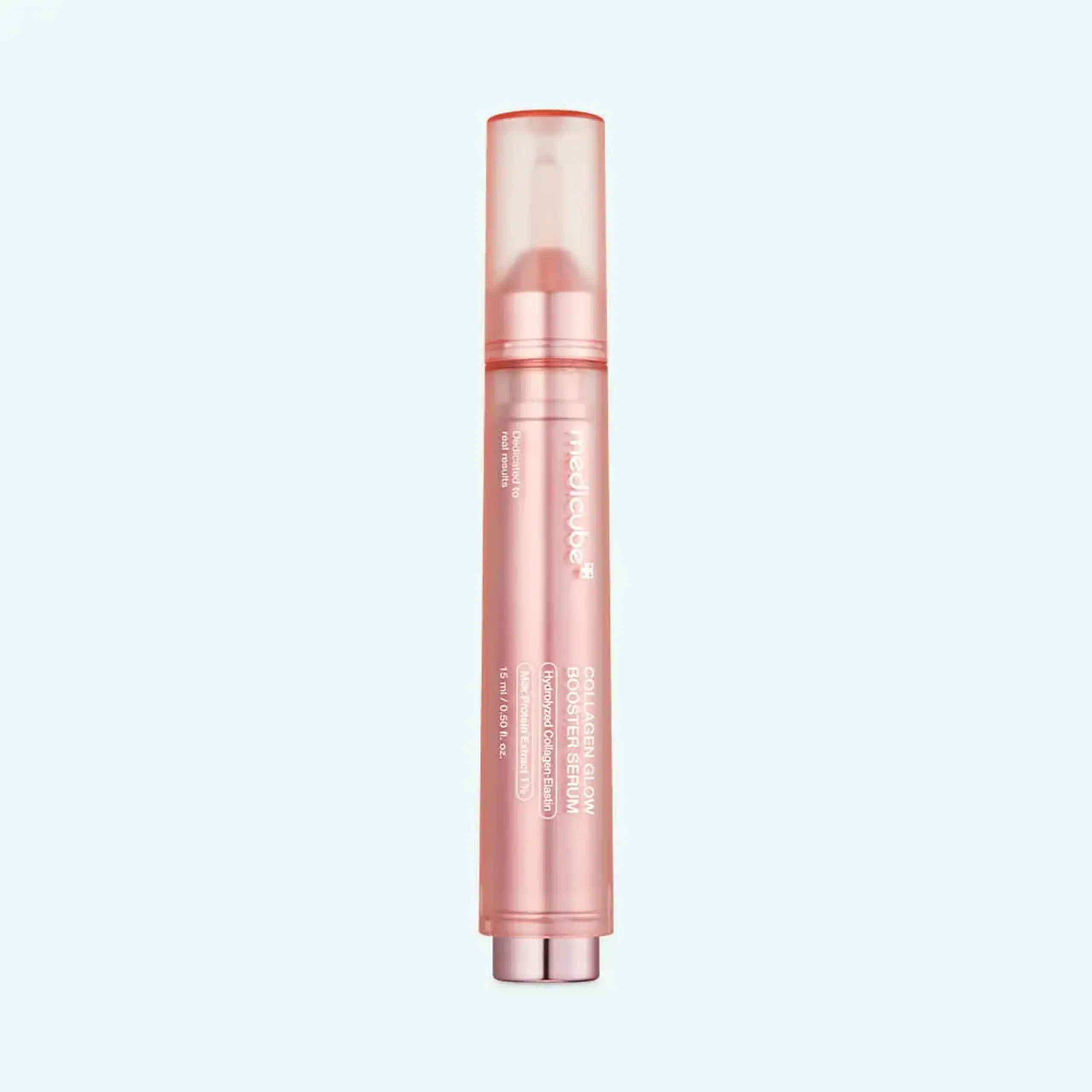 Ser booster cu colagen pentru densitate și strălucire Medicube COLLAGEN GLOW BOOSTER SERUM 15ml