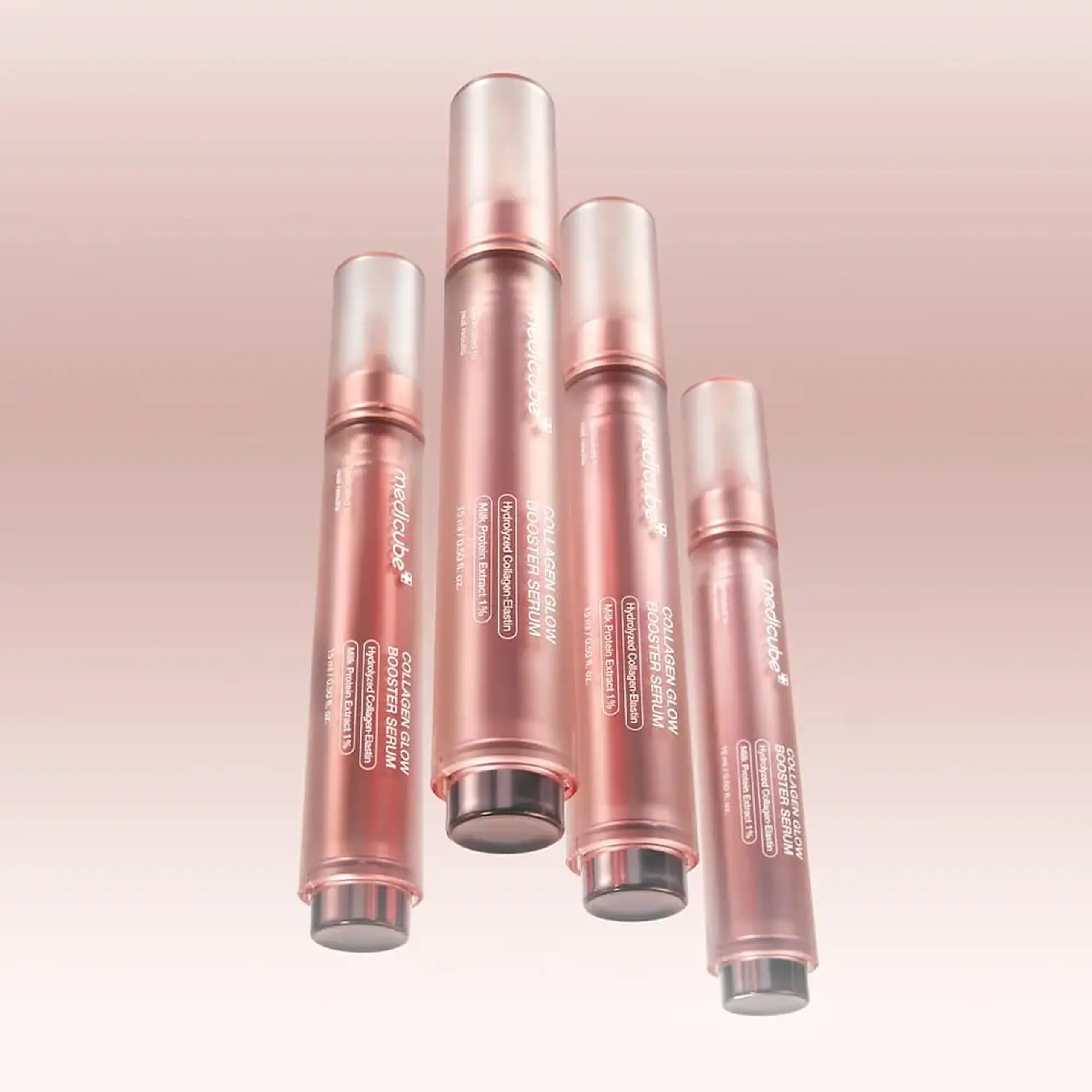 Ser booster cu colagen pentru densitate și strălucire Medicube COLLAGEN GLOW BOOSTER SERUM 15ml