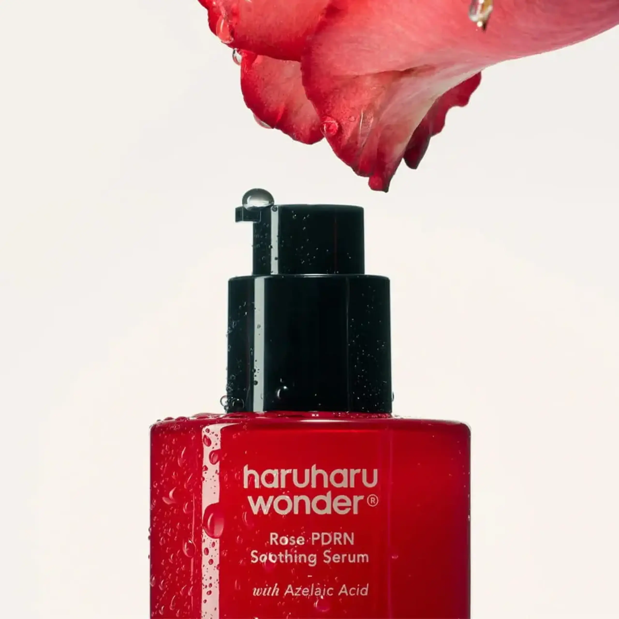 Serum calmant Haru Haru Rose PDRN Soothing Serum 30ml