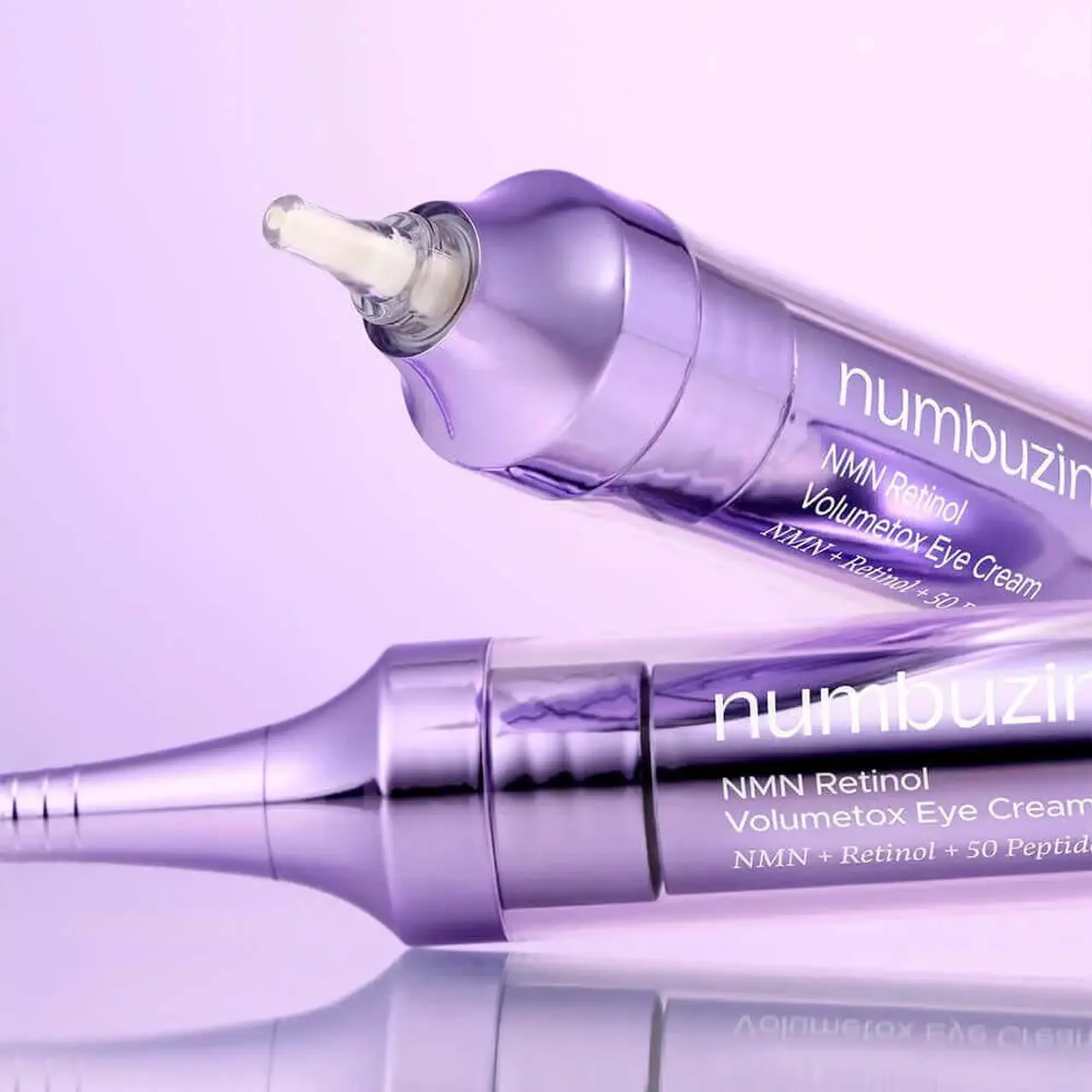Cremă pentru zona ochilor Numbuzin No.9 NAD Retinol Volumetox Eye Cream 10 ml