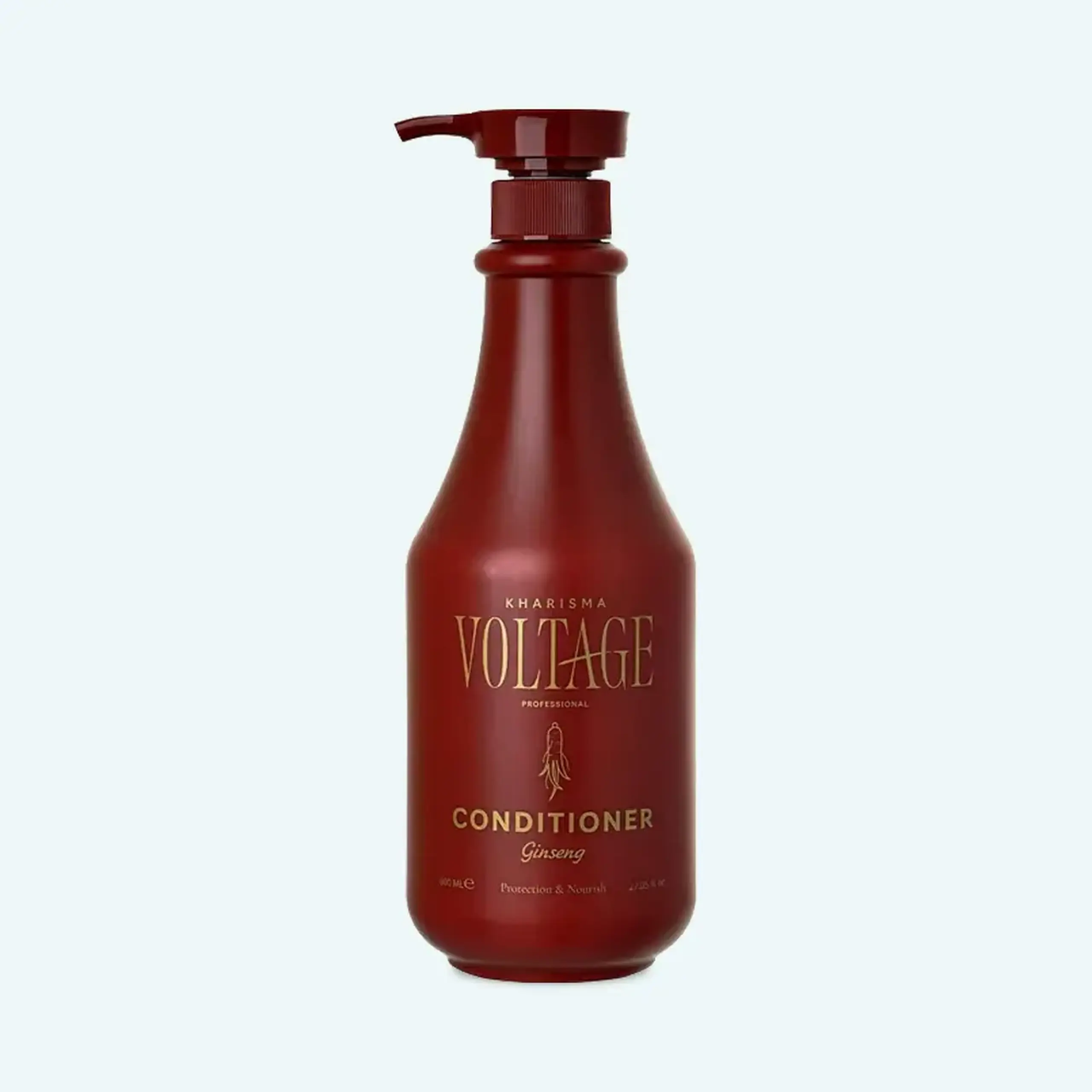Condiționer hrănitor KHARISMA VOLTAGE hair conditioner ginseng protection and nutrition 800ml