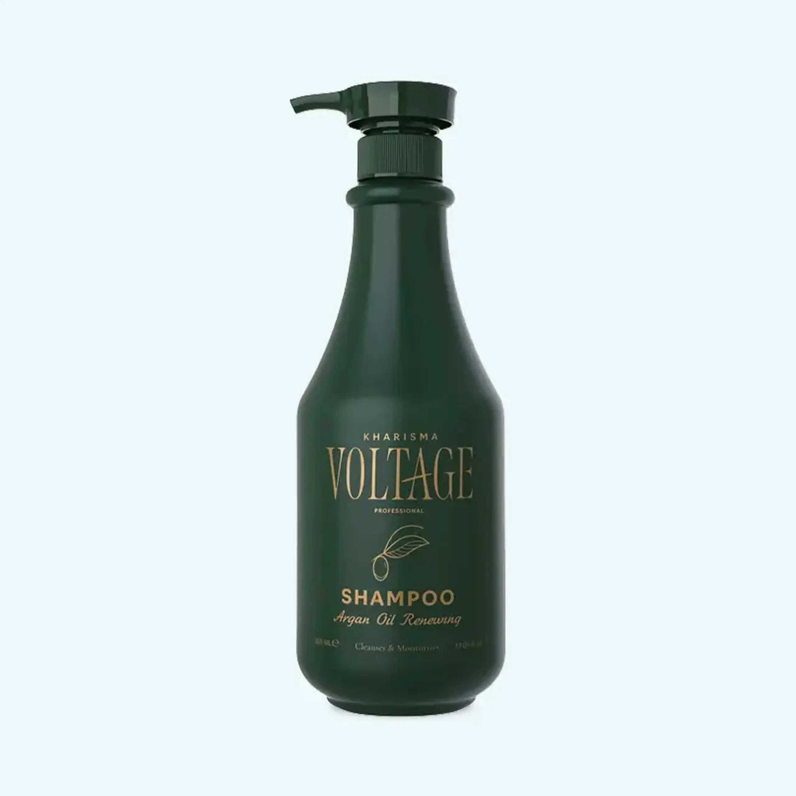 Șampon reparator cu ulei de argan Kharisma Voltage argan oil renewing hair shampoo 800ml