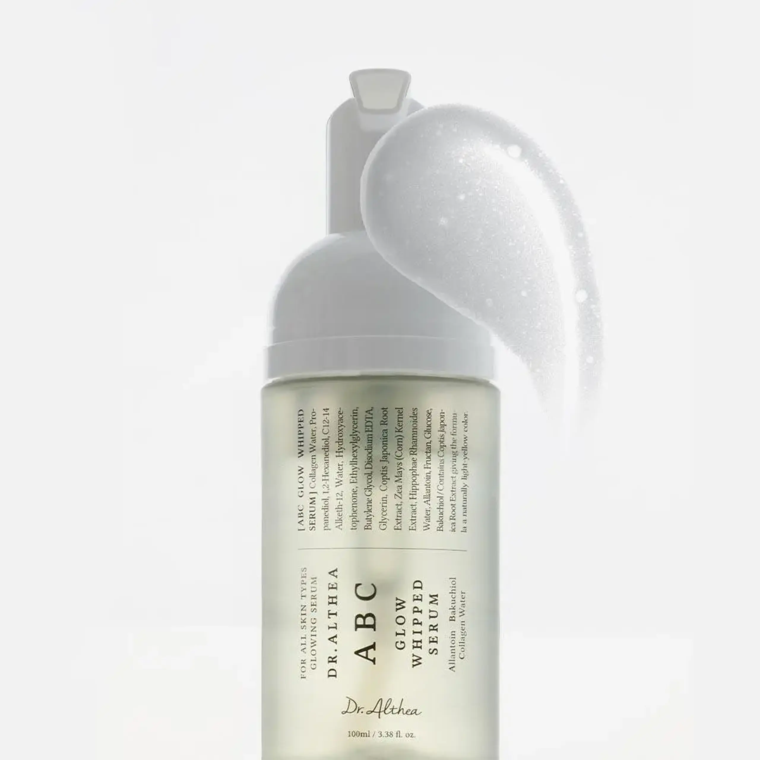 Ser pentru față Dr.Althea ABC Glow Whipped Serum 100 ml