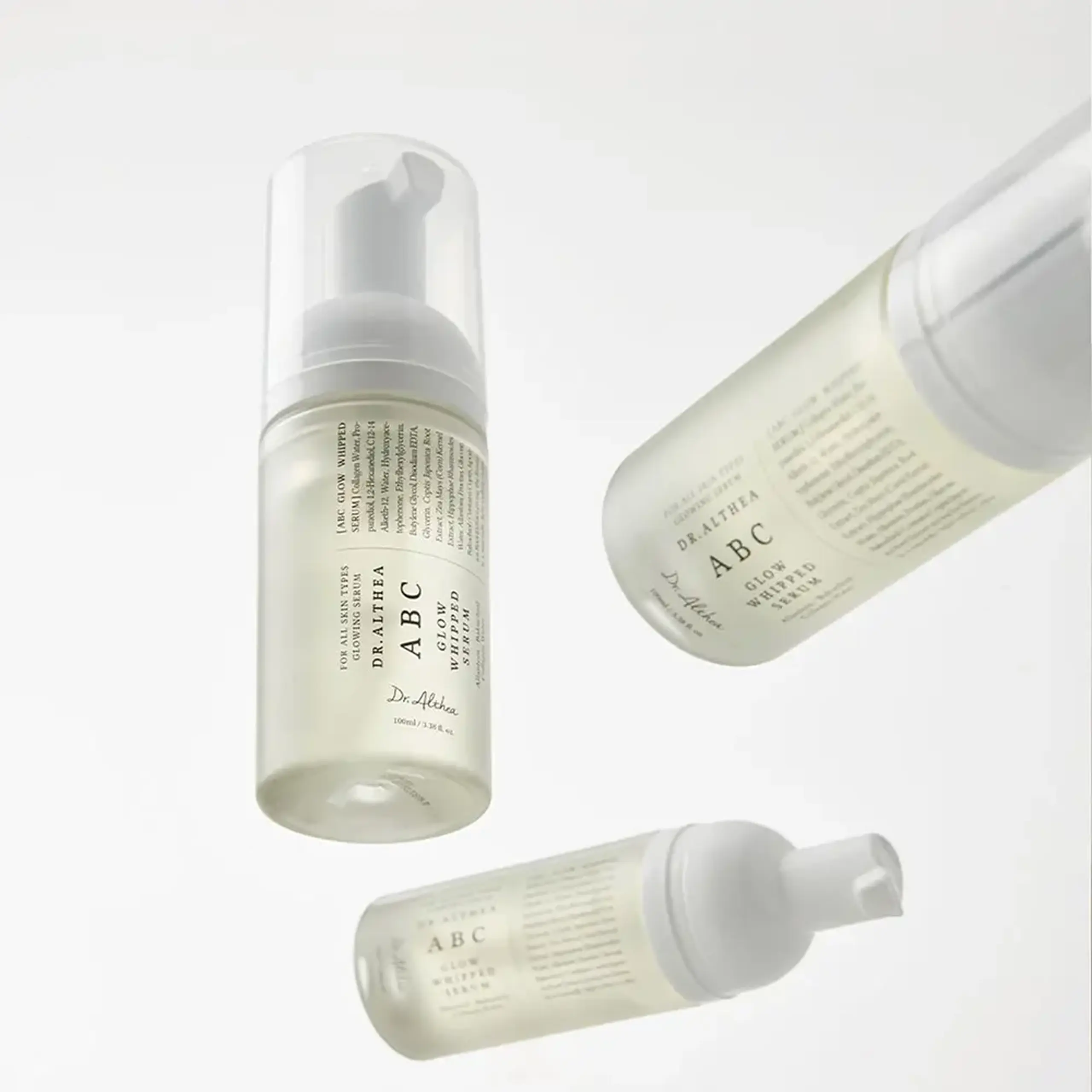 Ser pentru față Dr.Althea ABC Glow Whipped Serum 100 ml