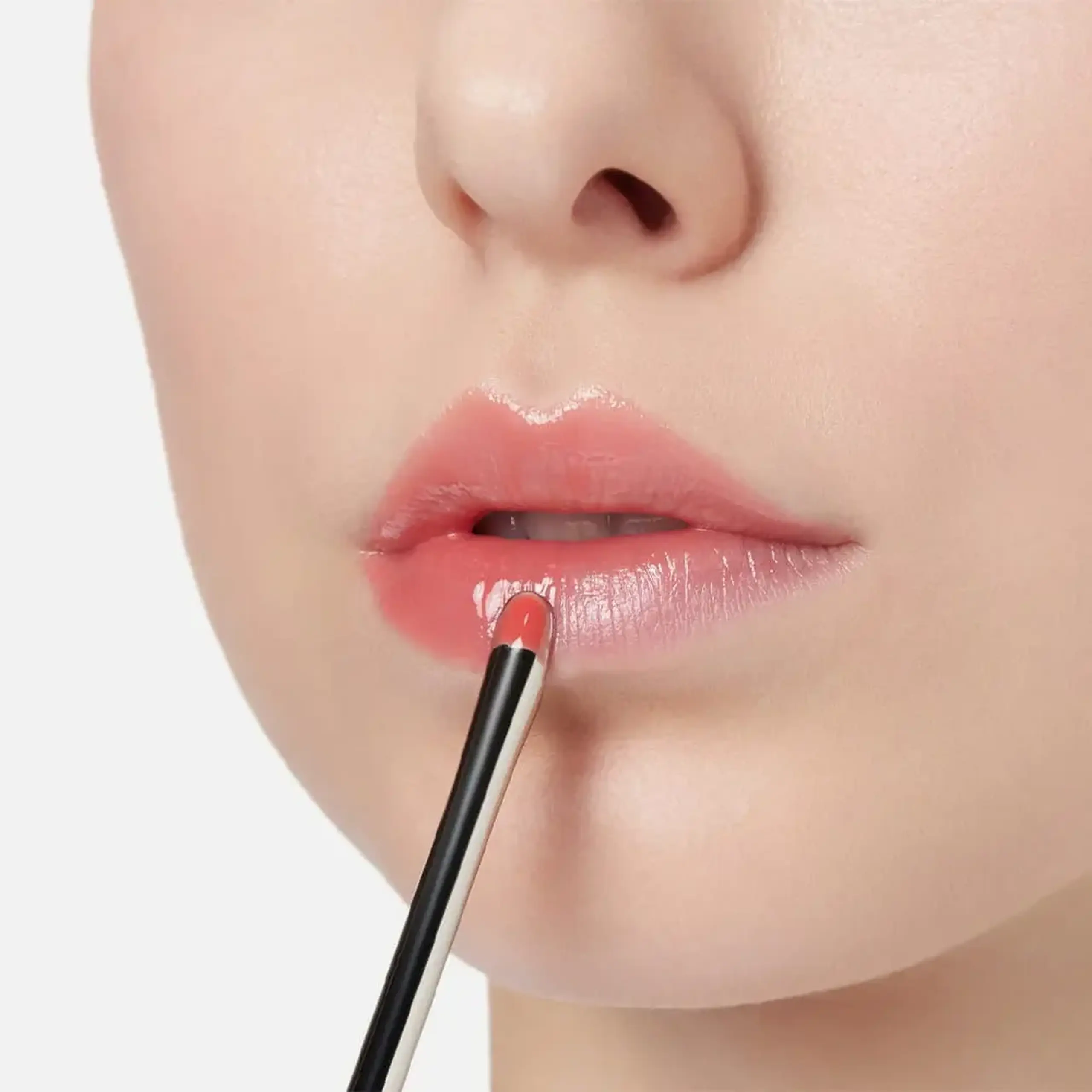 Luciu de buze d'Alba Plumping Lip Glow Mood Volumizer Posh Rose