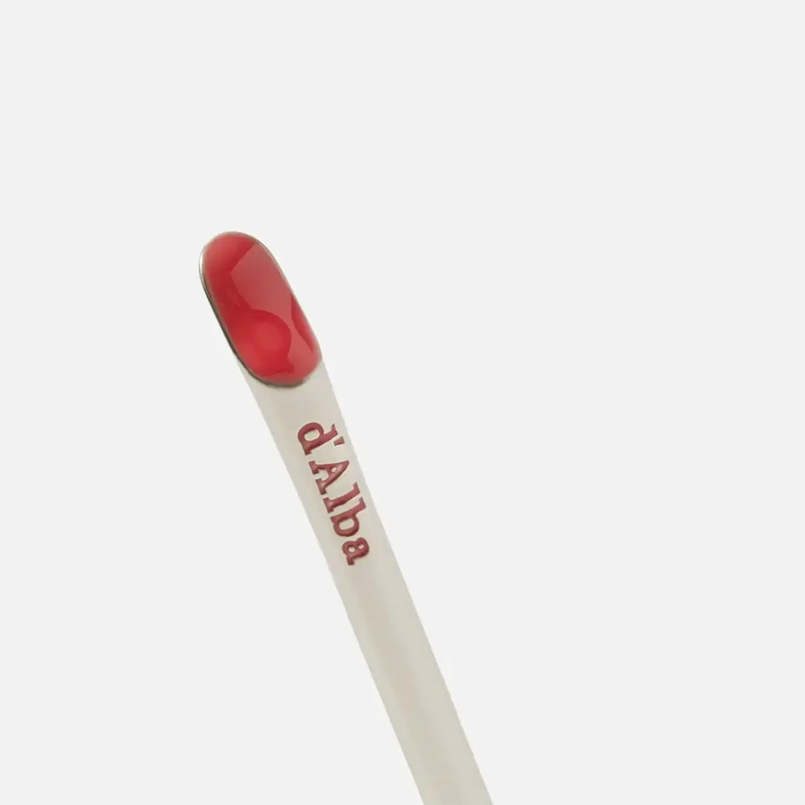 Luciu de buze d'Alba Plumping Lip Glow Mood Volumizer Posh Rose