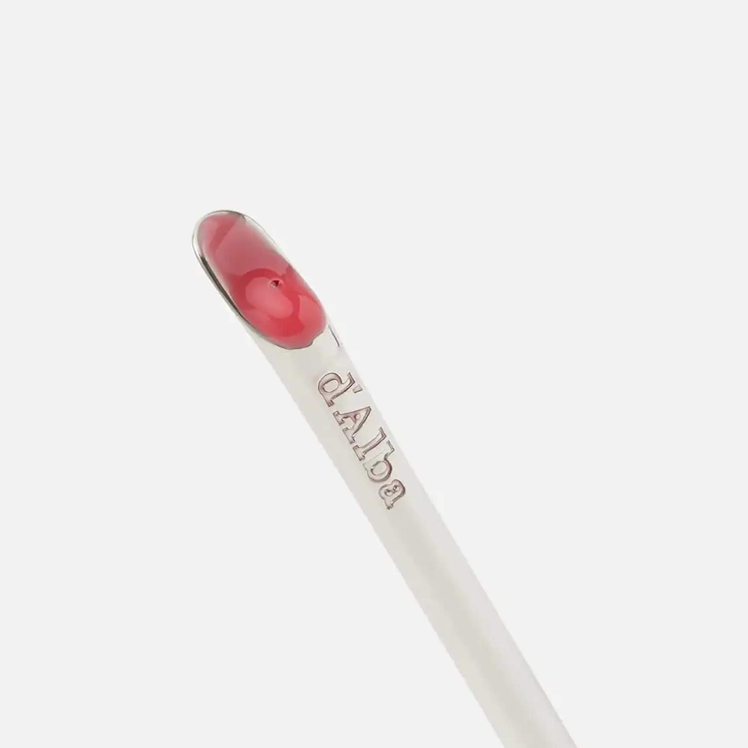 Luciu buze D'ALBA Plumping Lip Glow Mood Volumizer Petal Rose