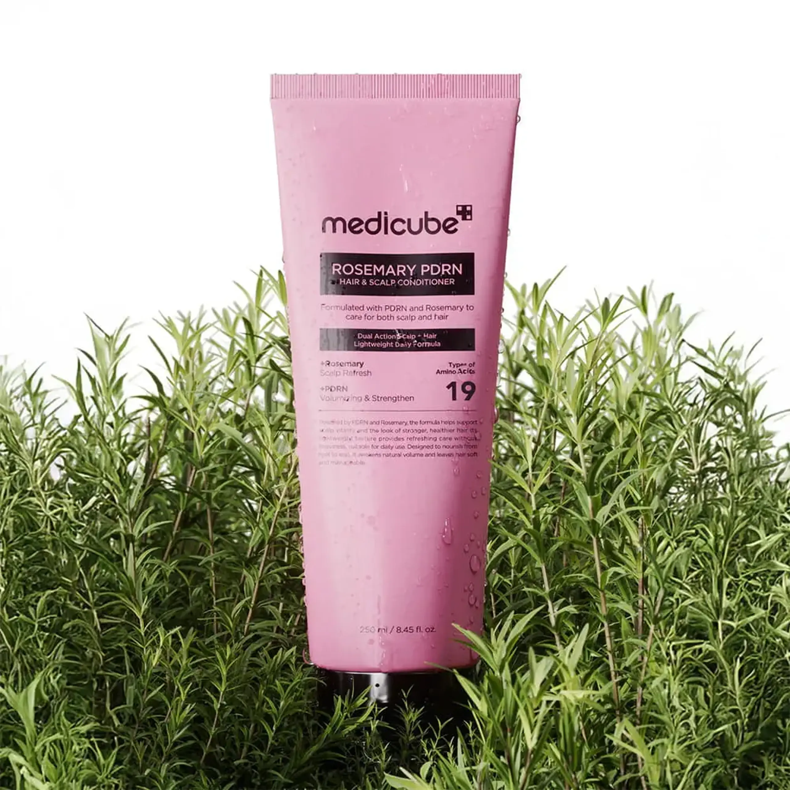 Balsam pentru păr Medicube Rosemary PDRN Hair &amp; Scalp Conditioner 250ml