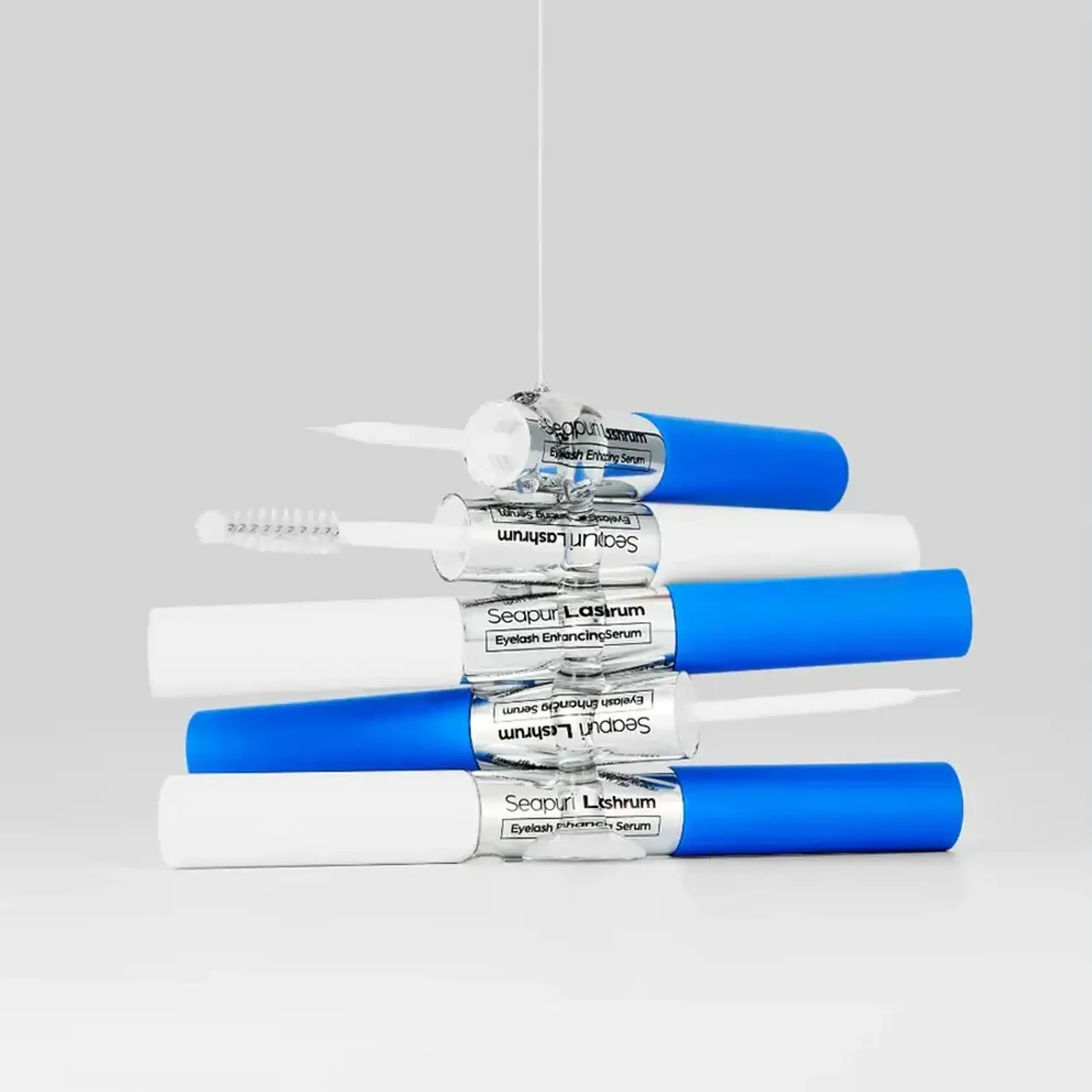 Ser pentru gene și sprâncene Seapuri Lashrum Eyelash Enhancing Serum 10g