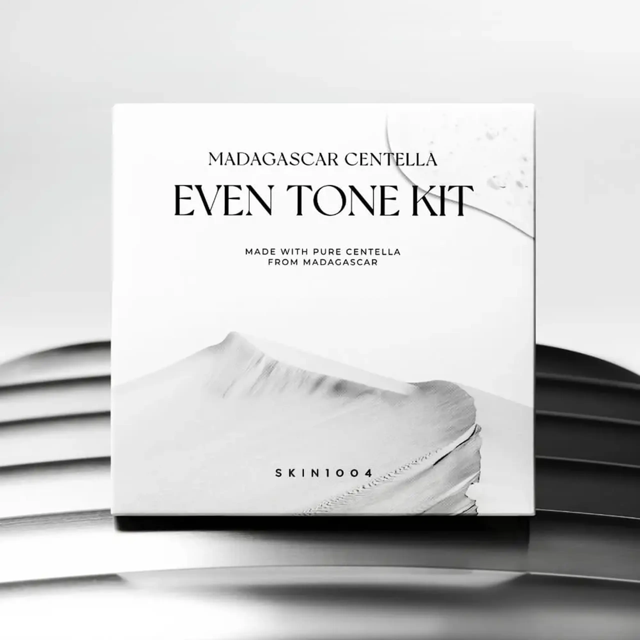Set pentru călătorii SKIN1004 Madagascar Centella Even Tone Kit