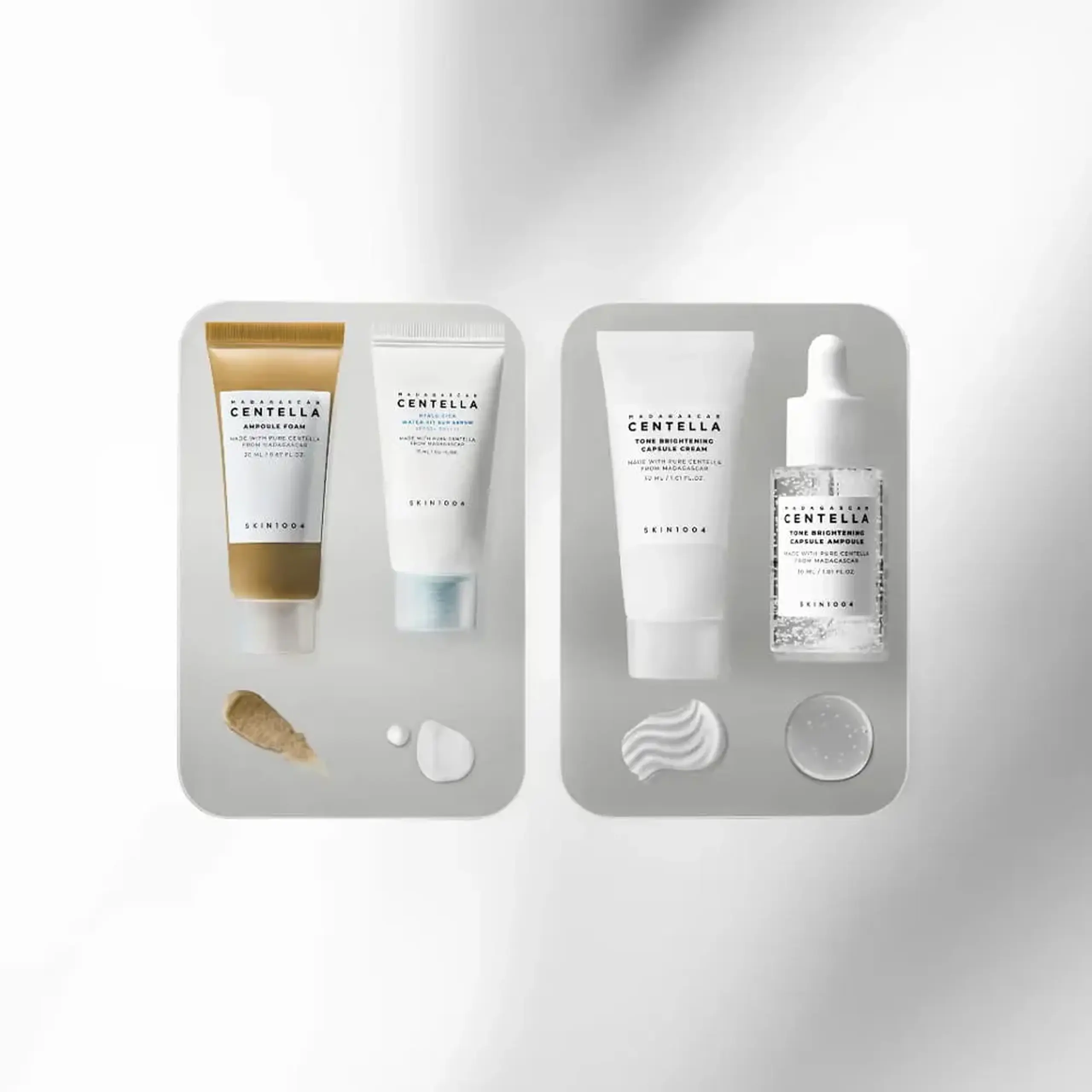 Set pentru călătorii SKIN1004 Madagascar Centella Even Tone Kit