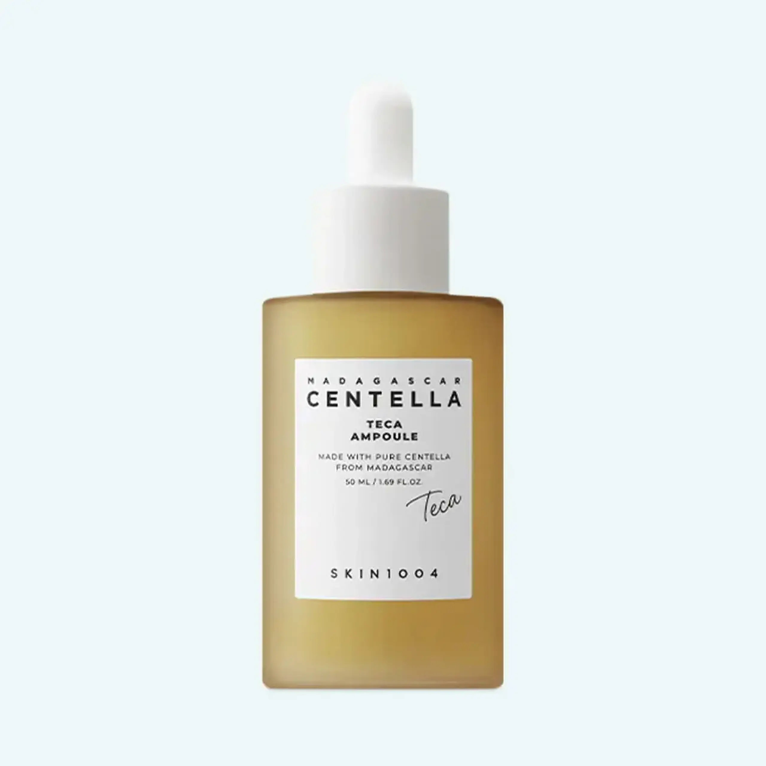 Ser-ampulă intensivă calmantă SKIN1004 Madagascar Centella Teca Ampoule 50 ml